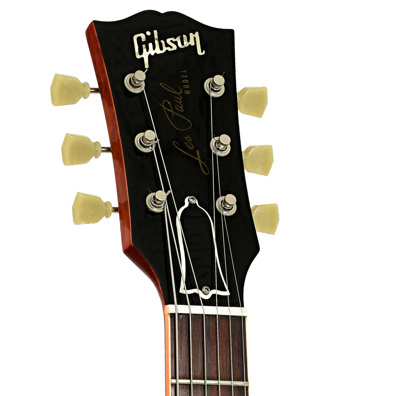 Gibson Les Paul R8 Plain Top Electric Guitar (2005) - Image 8