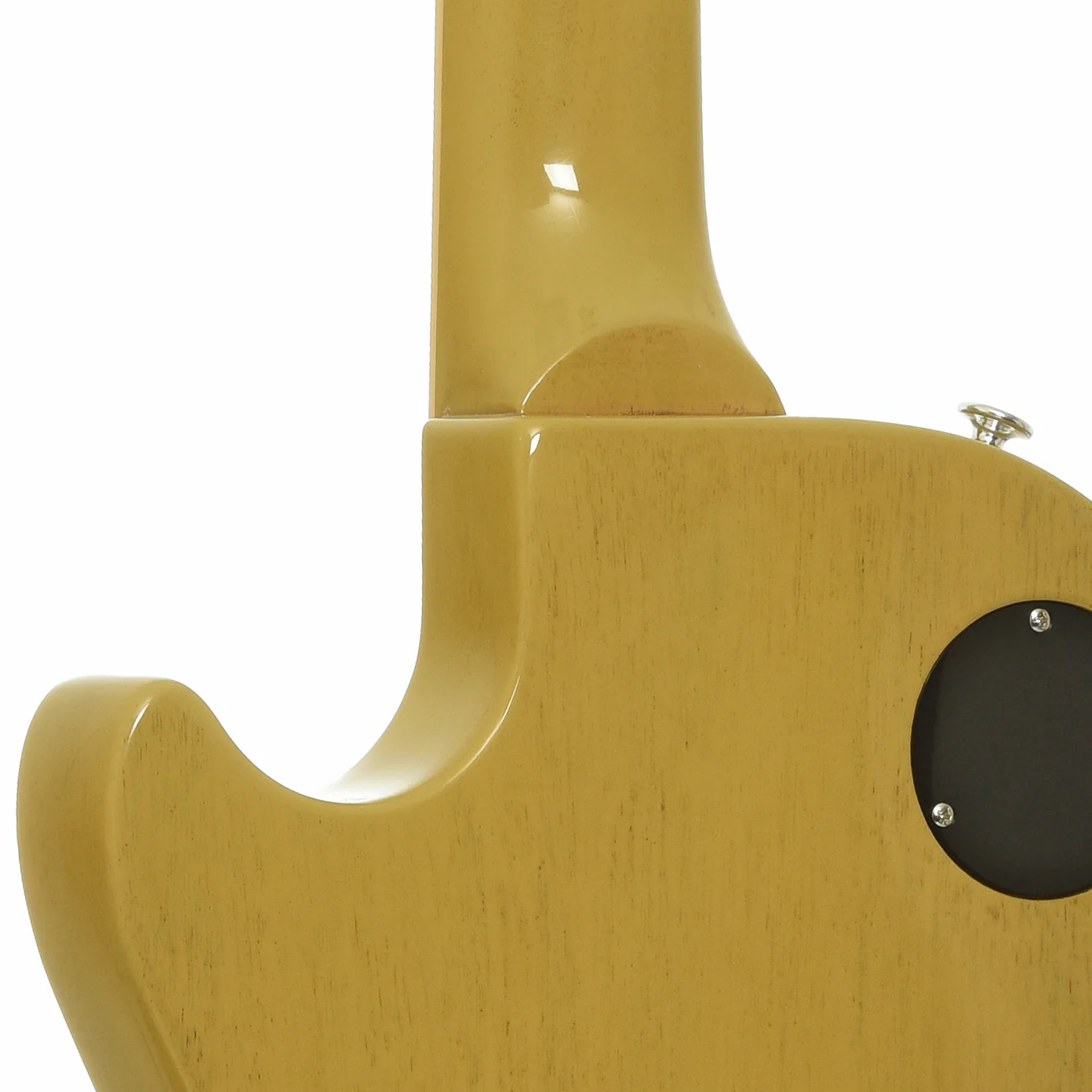 Gibson Les Paul Special Electric Guitar & Case, TV Yellow - Image 10