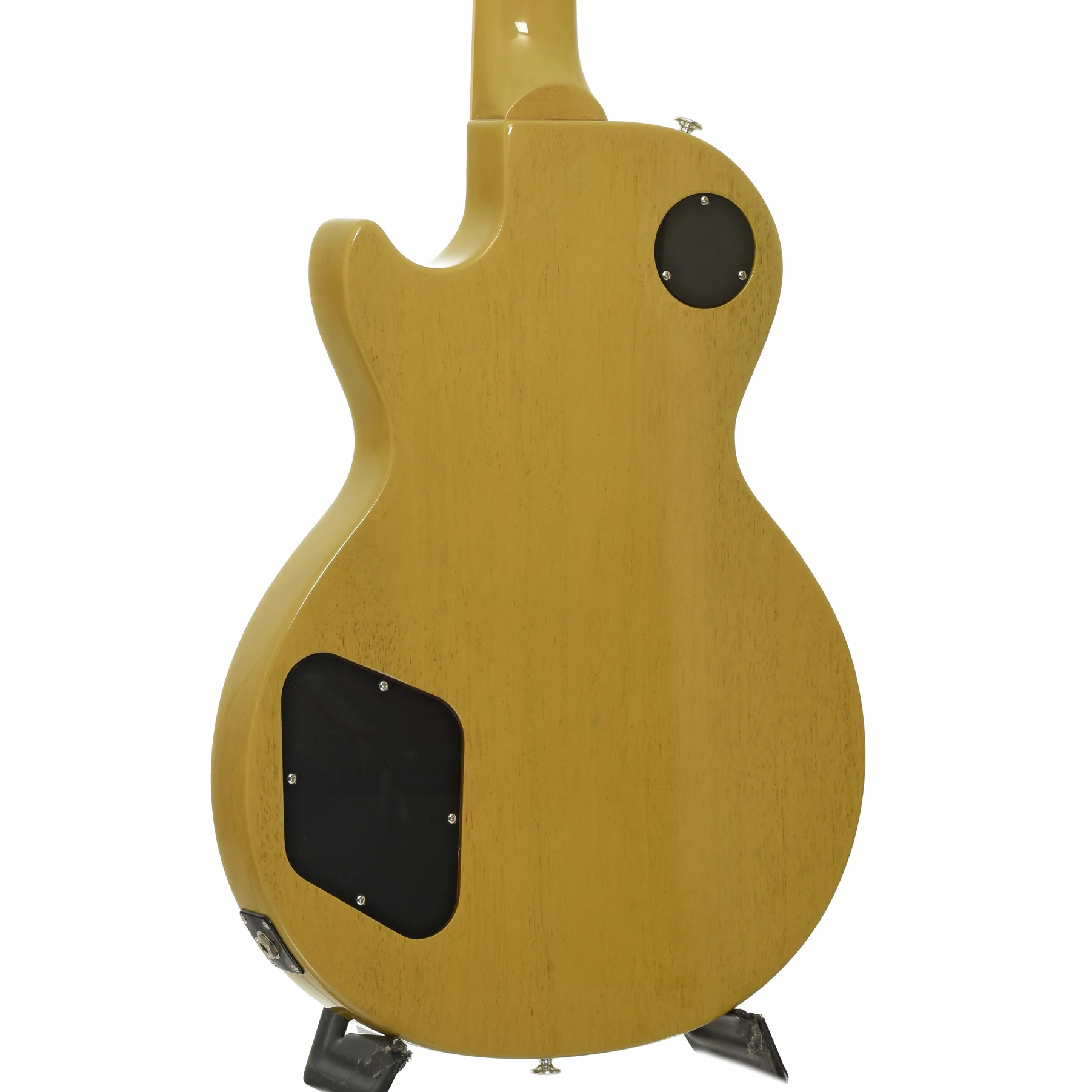 Gibson Les Paul Special Electric Guitar & Case, TV Yellow - Image 11