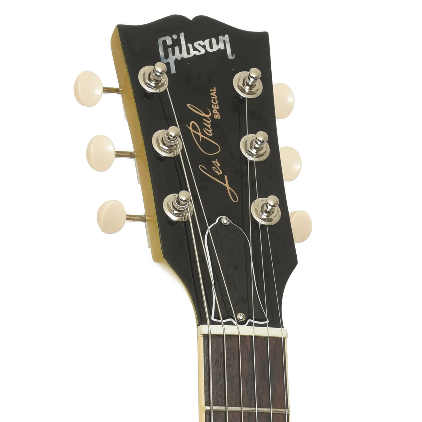 Gibson Les Paul Special Electric Guitar & Case, TV Yellow - Image 8