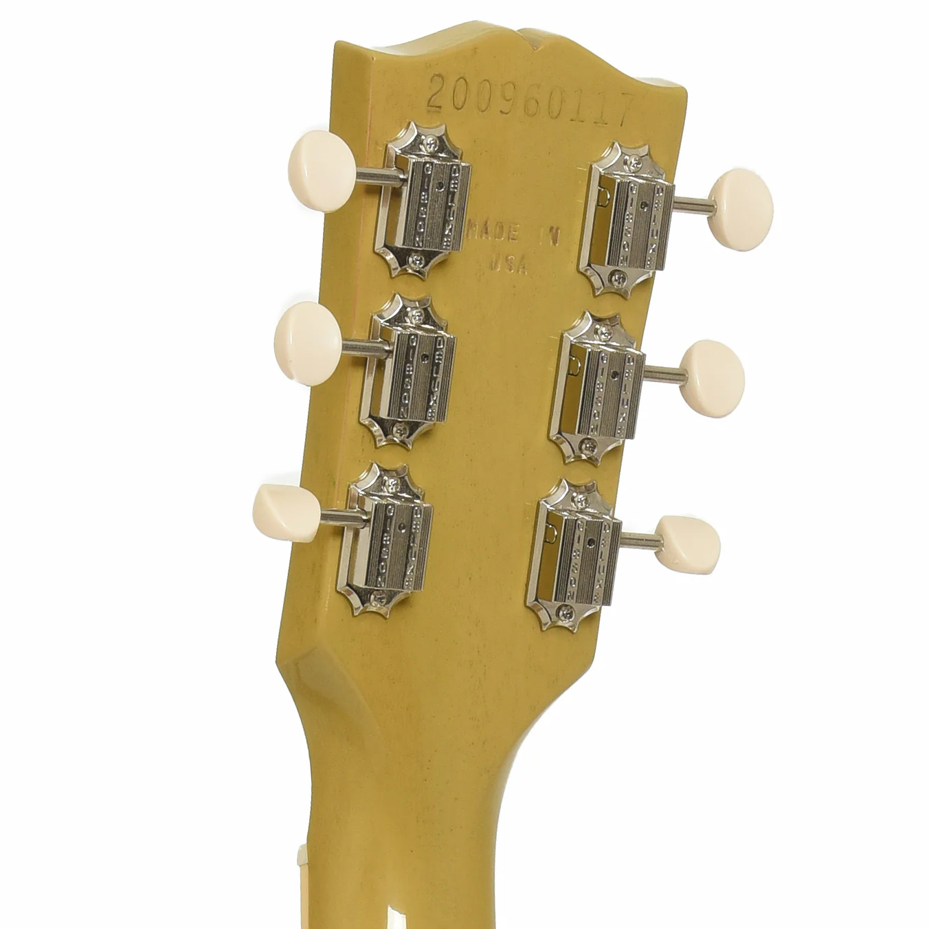 Gibson Les Paul Special Electric Guitar & Case, TV Yellow - Image 9