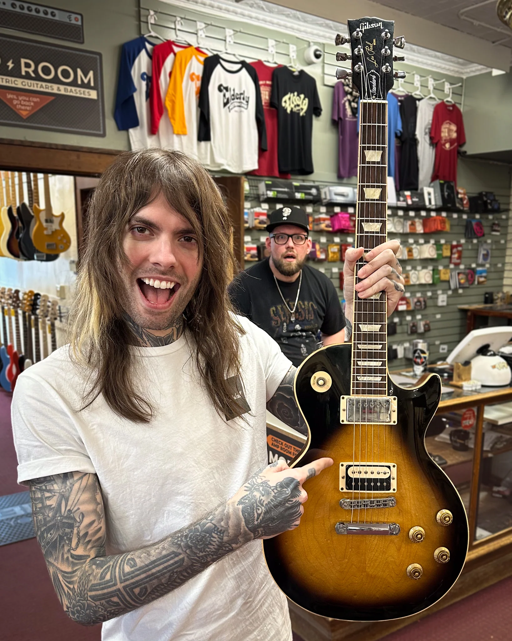 Gibson Les Paul Standard Electric Guitar (2012)