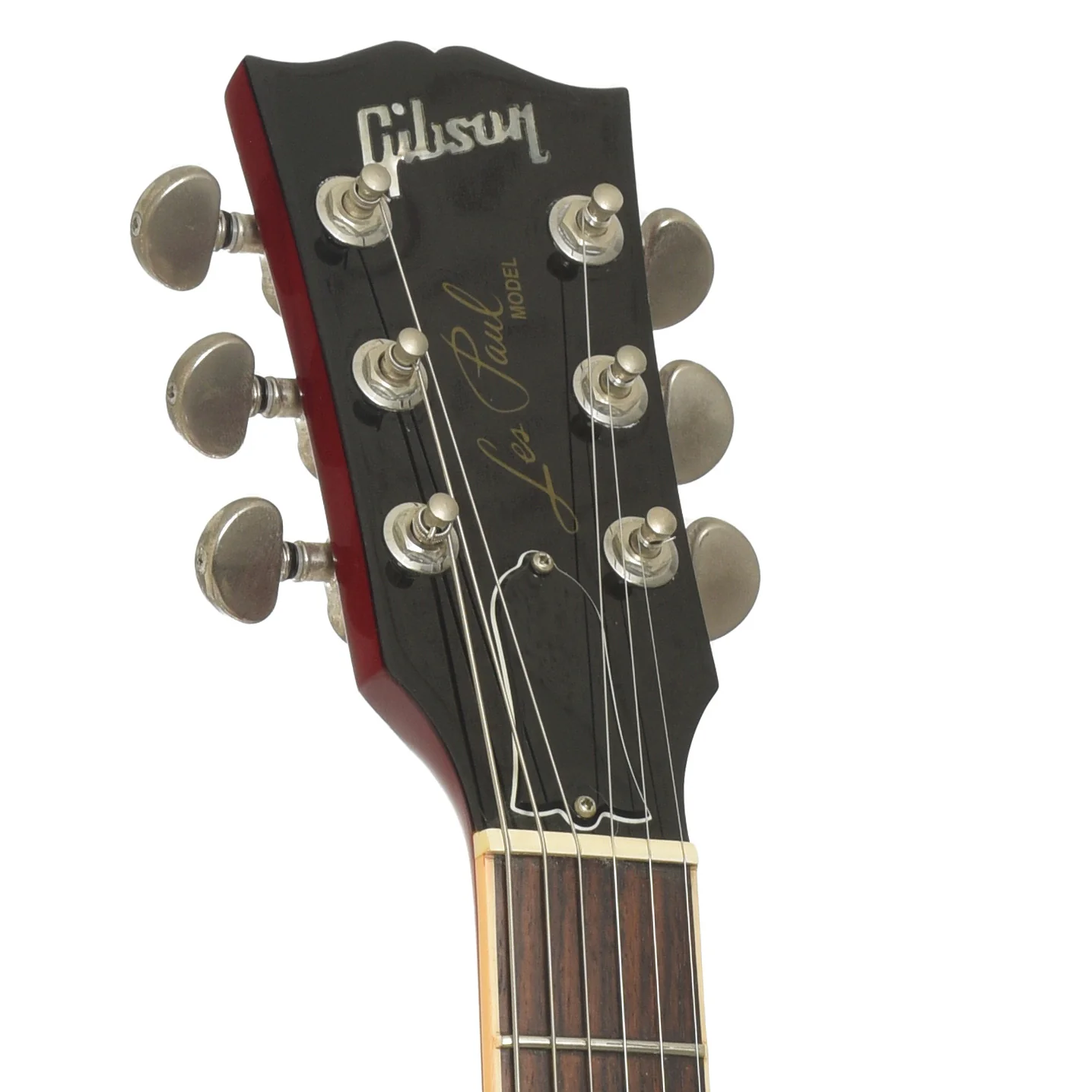Gibson Les Paul Standard Plus Electric Guitar (1999) - Image 8