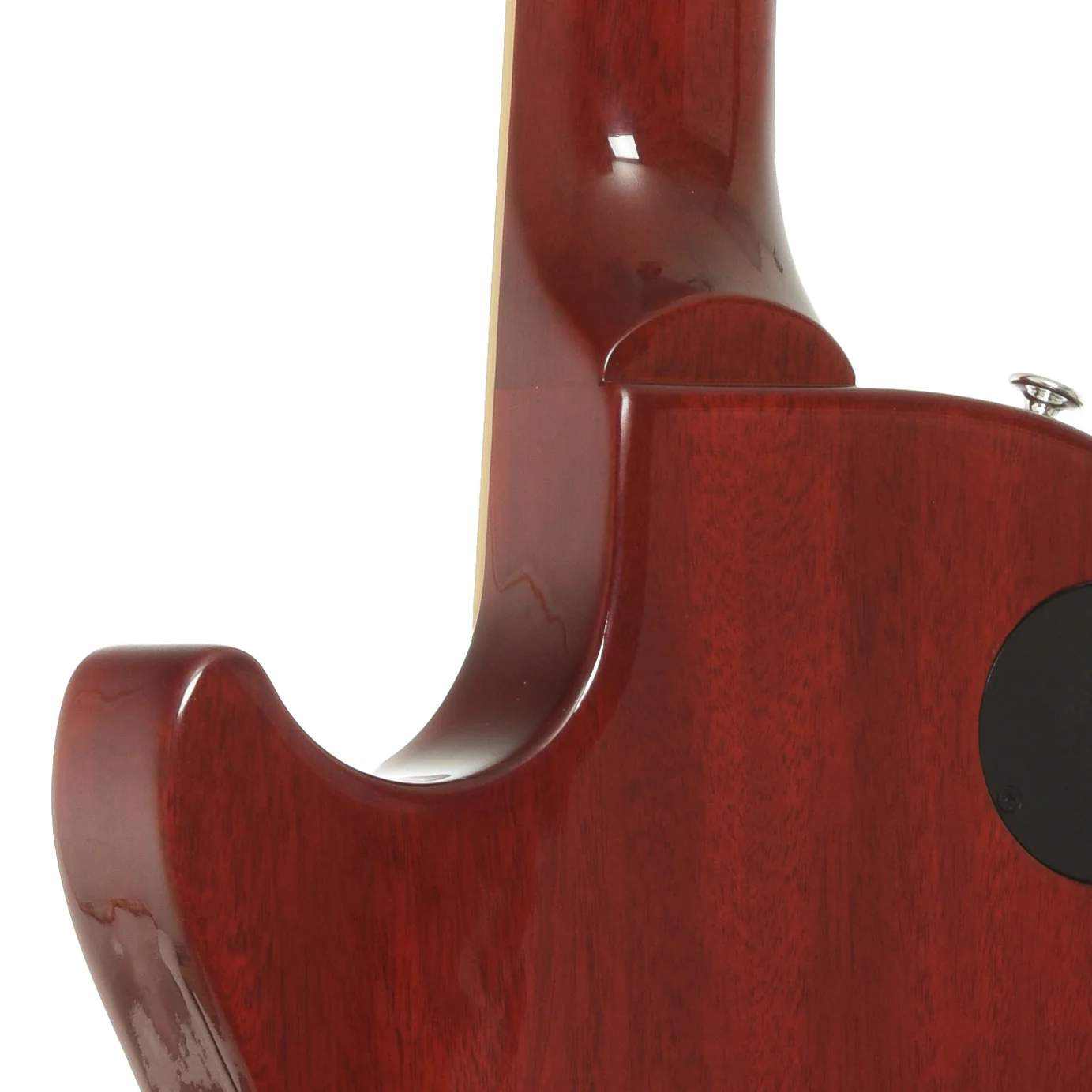 Gibson Les Paul Studio Electric Guitar & Gigbag, Cherry Sunburst - Image 10