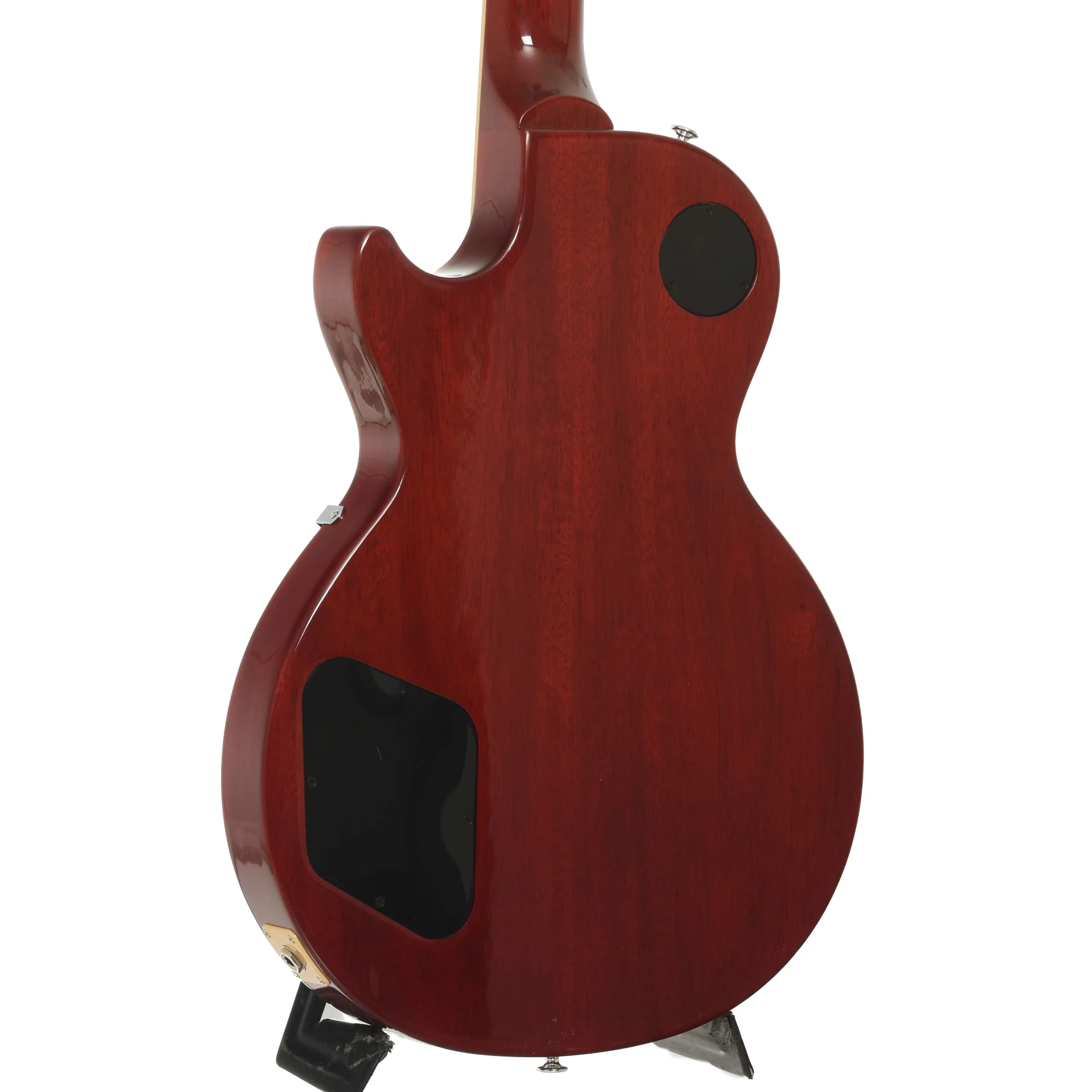 Gibson Les Paul Studio Electric Guitar & Gigbag, Cherry Sunburst - Image 11