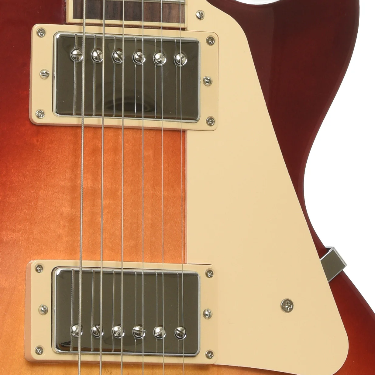 Gibson Les Paul Studio Electric Guitar & Gigbag, Cherry Sunburst - Image 6