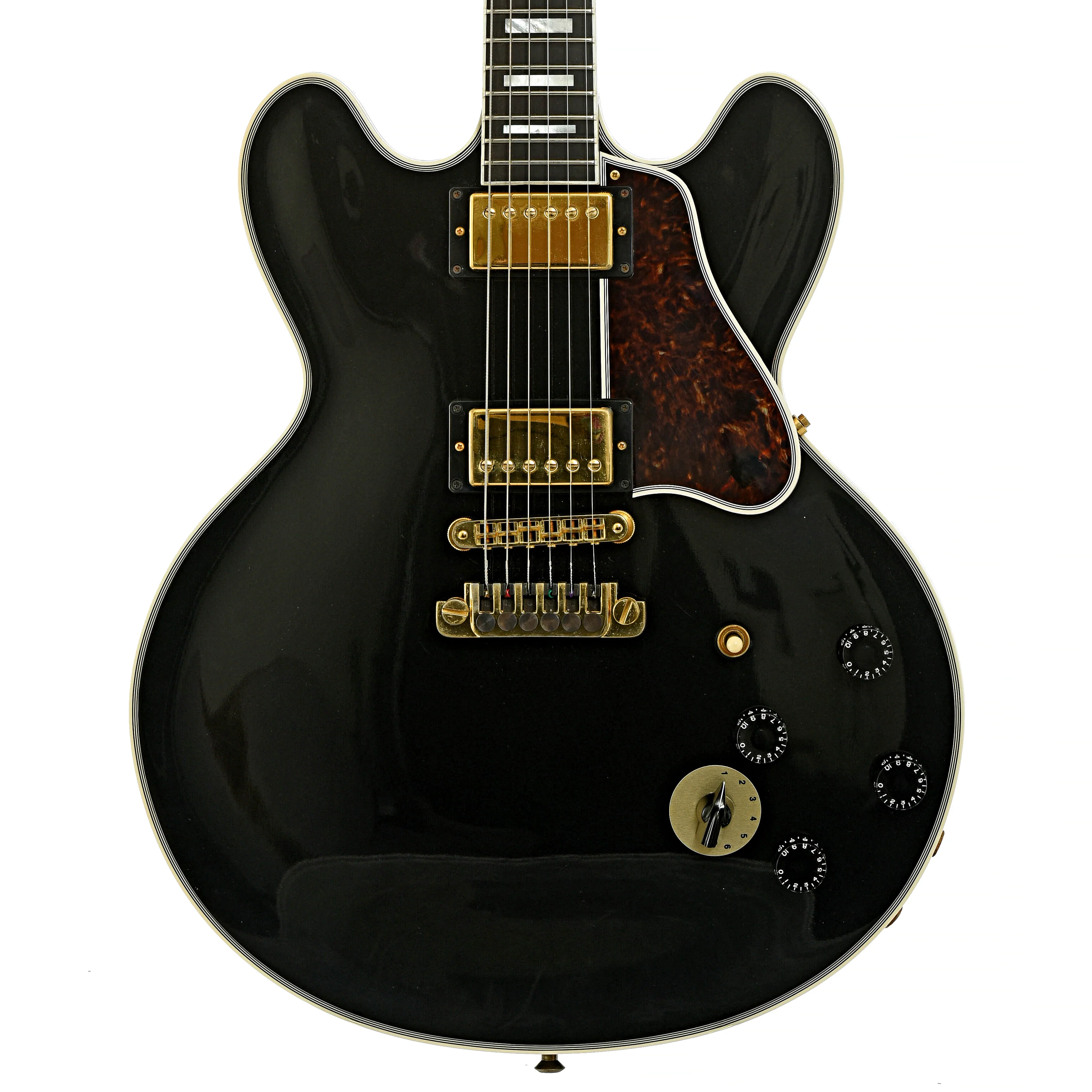 Gibson Lucille Hollowbody Electric Guitar (1999)