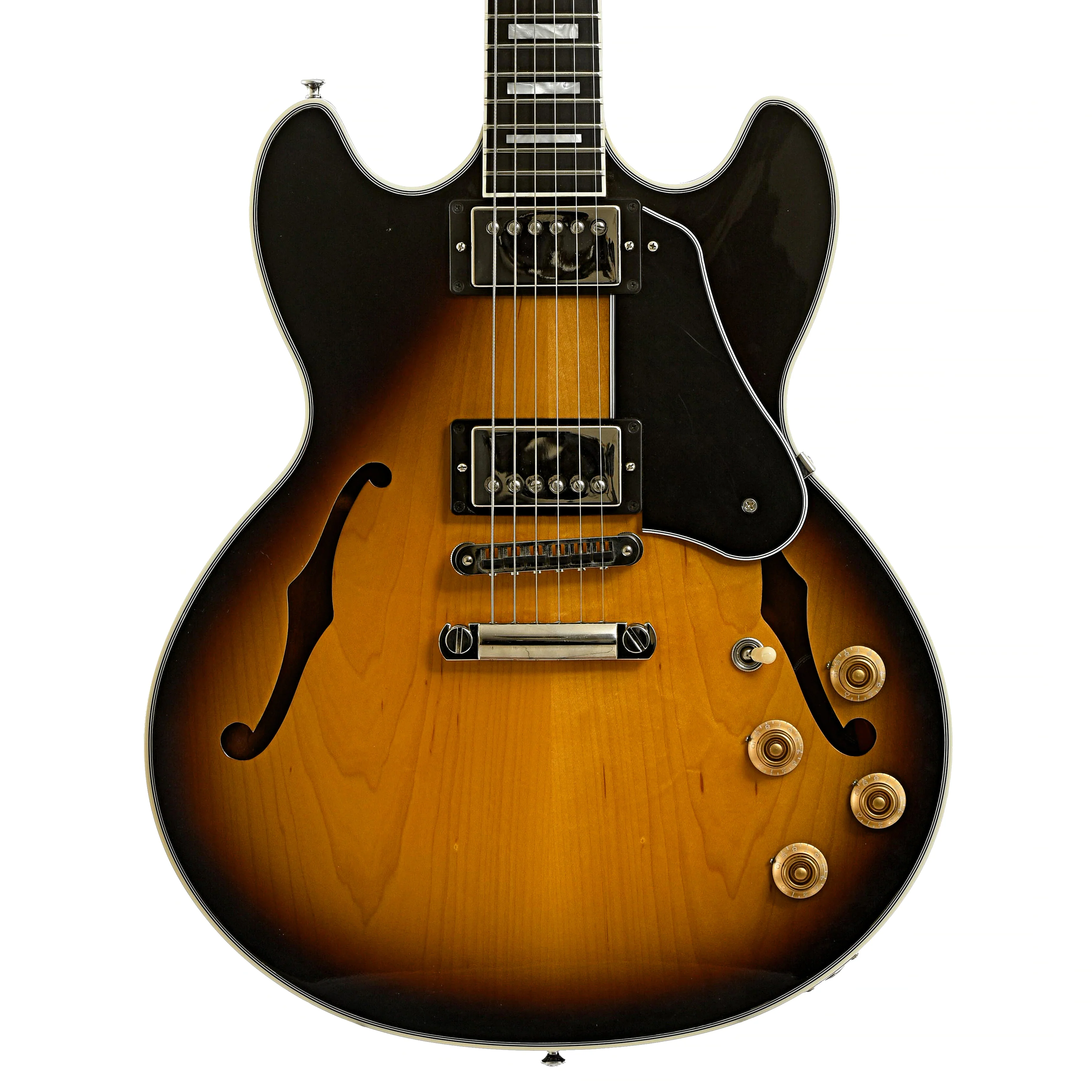 Gibson Midtown Custom Semi-Hollowbody Electric Guitar (2013)