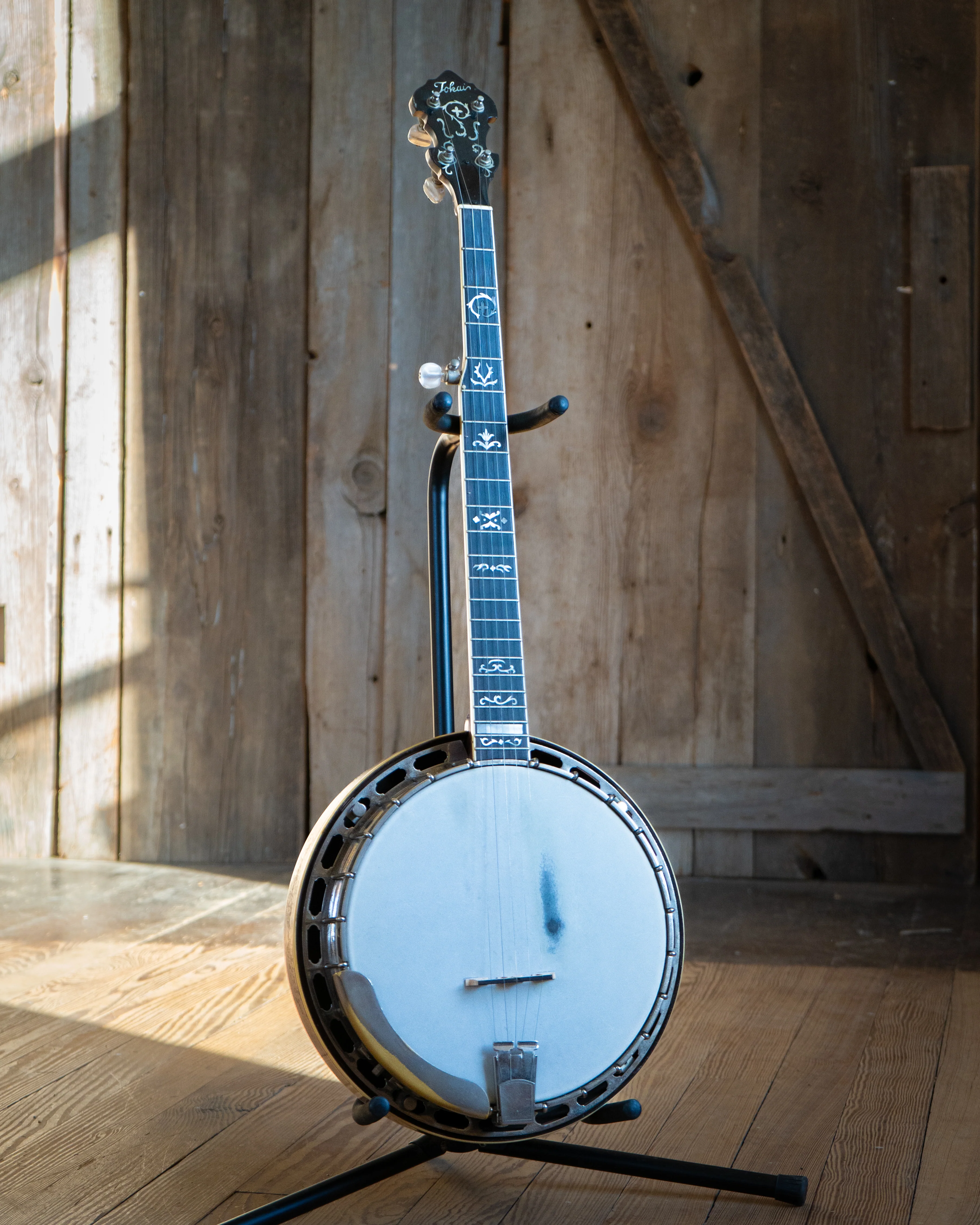 Gibson PB-3 Conversion Prewar Resonator Banjo (1930)