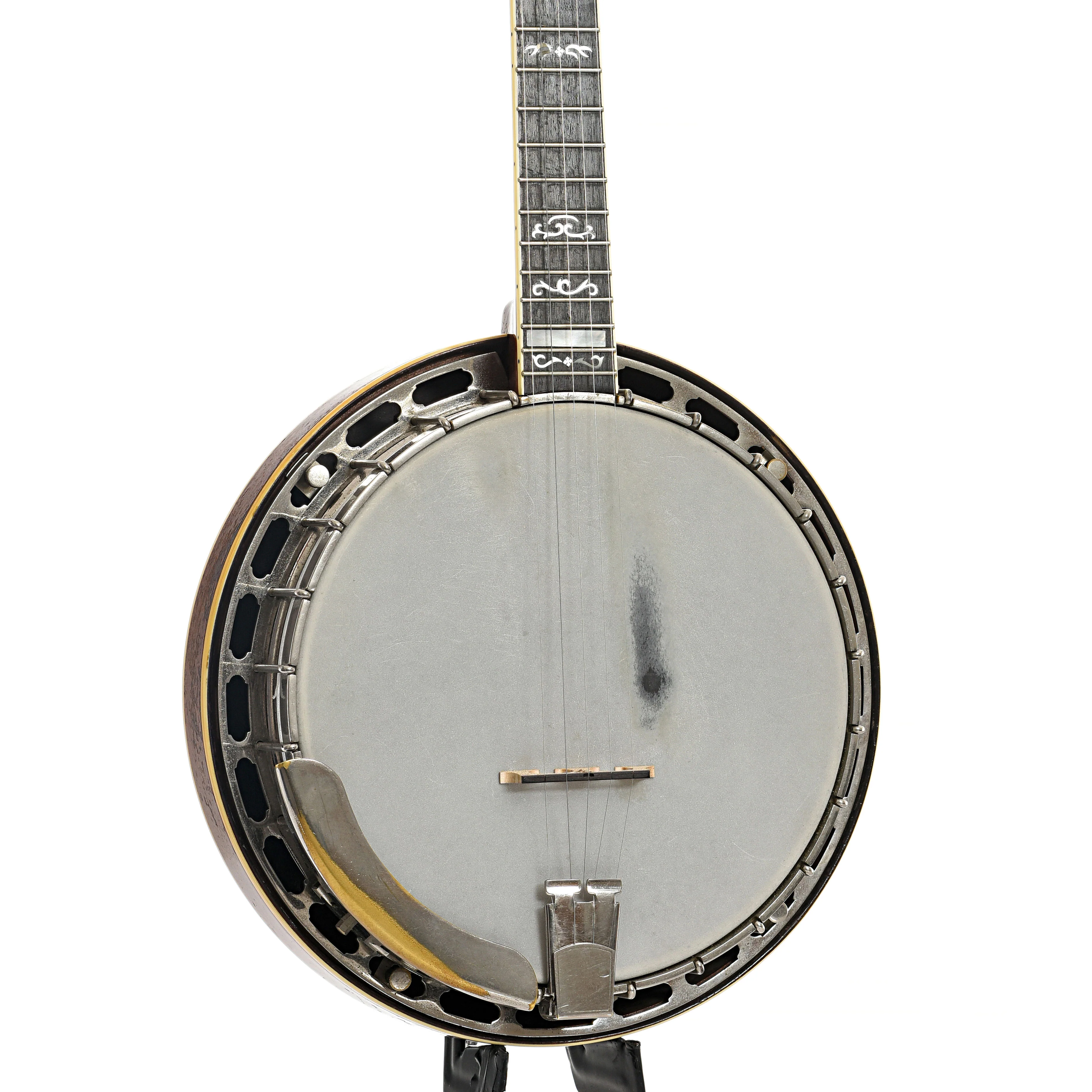 Gibson PB-3 Conversion Prewar Resonator Banjo (1930) - Image 2