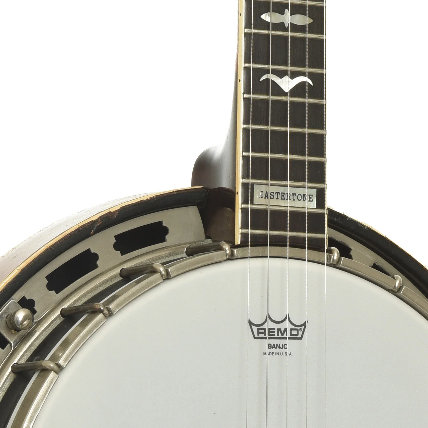 Gibson RB-250 Resonator Banjo (1984) - Image 6