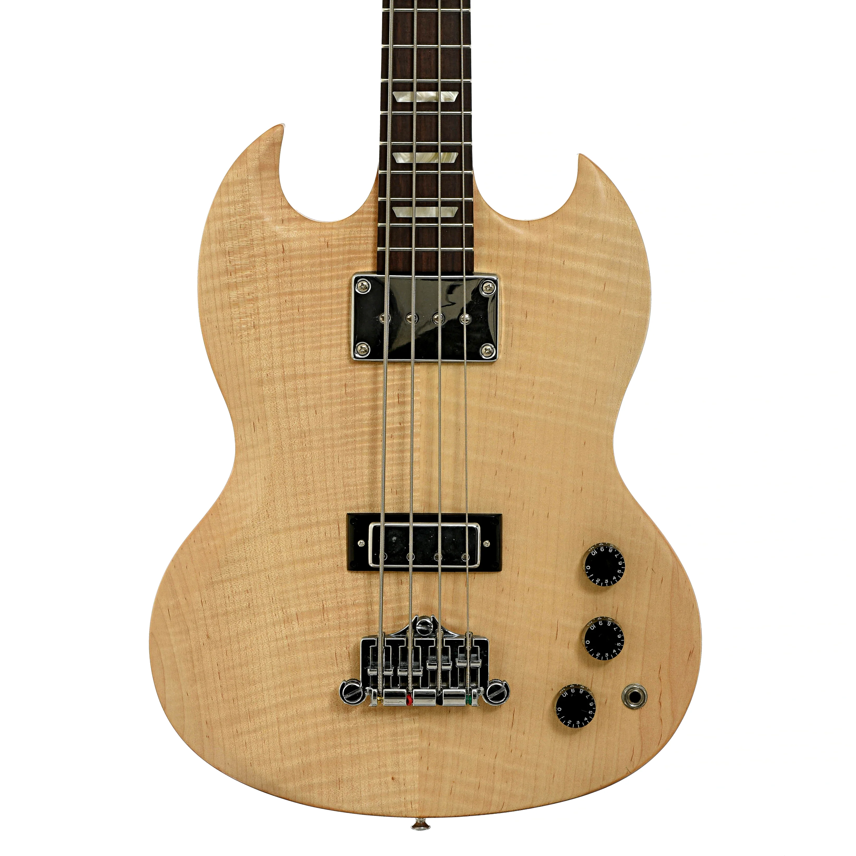Gibson SG Supreme Electric Bass (2007) - Image 2