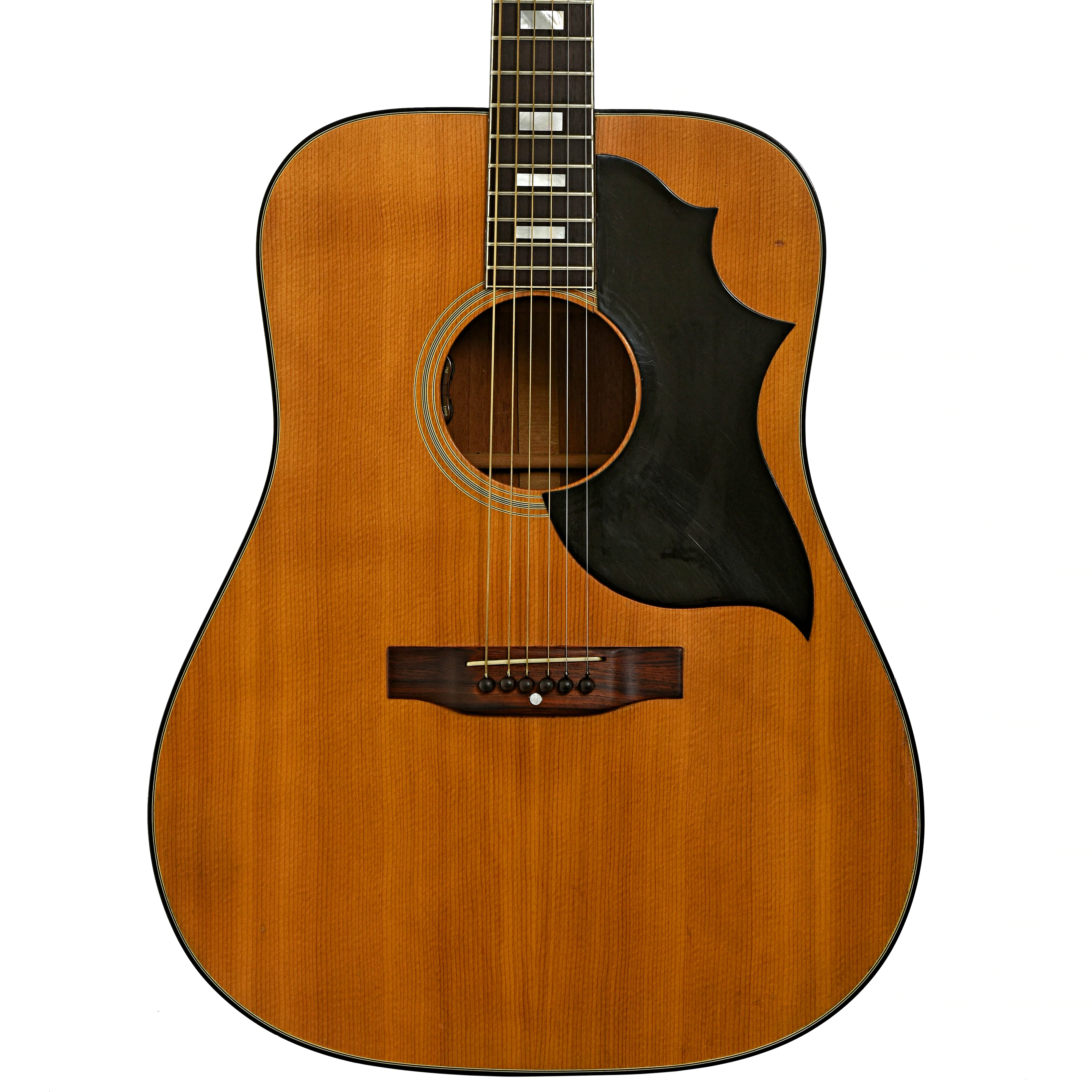 Gibson SJ Deluxe Acoustic Guitar (c.1971)