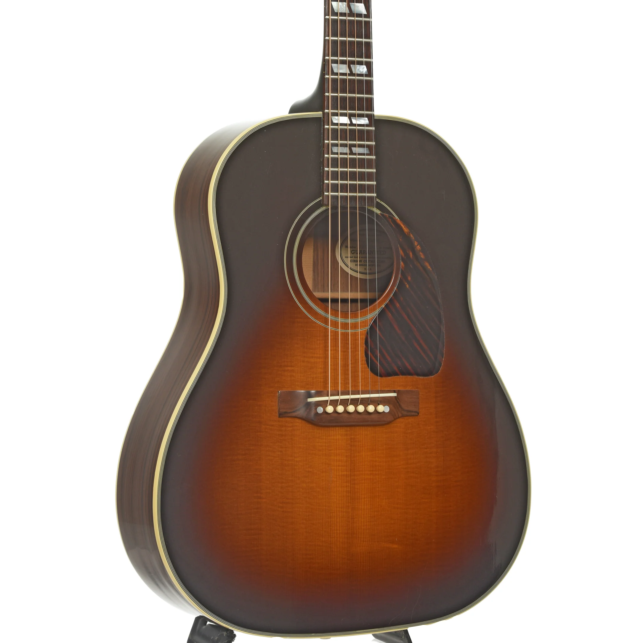 Gibson Southern Jumbo Acoustic Guitar (1991) - Image 4