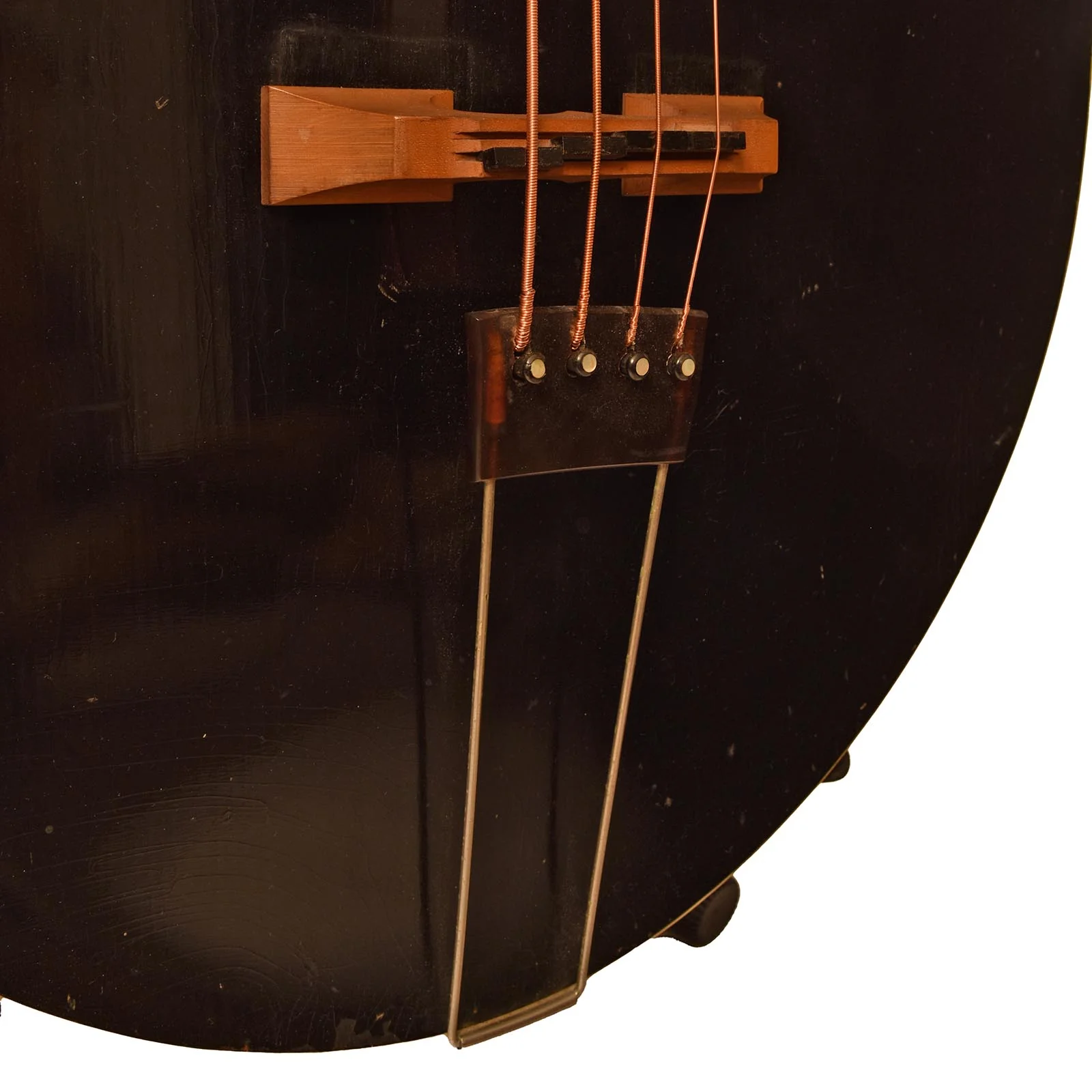 Gibson Style J Mando Bass (1927) - Image 5