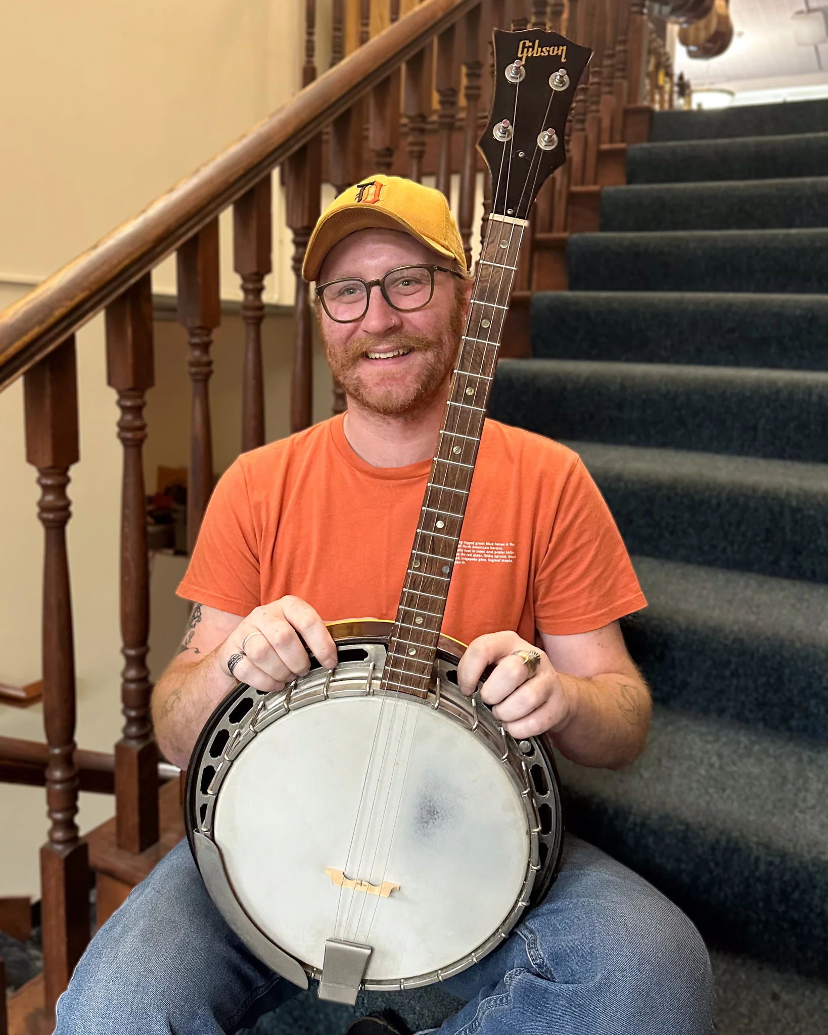 Gibson TB-100 Tenor Banjo (1964)