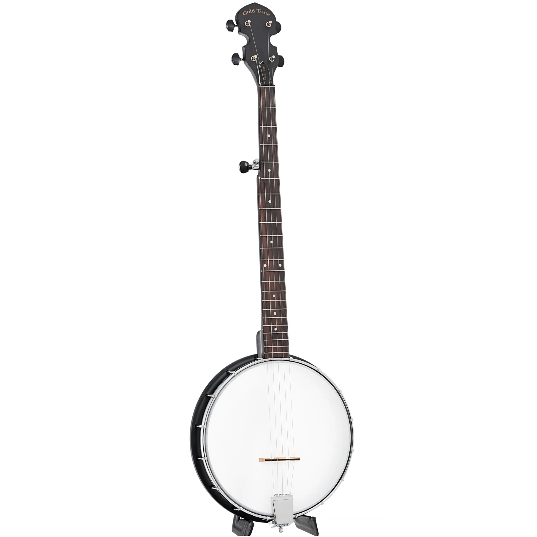 Gold Tone AC-1 11in Openback Banjo & Gigbag