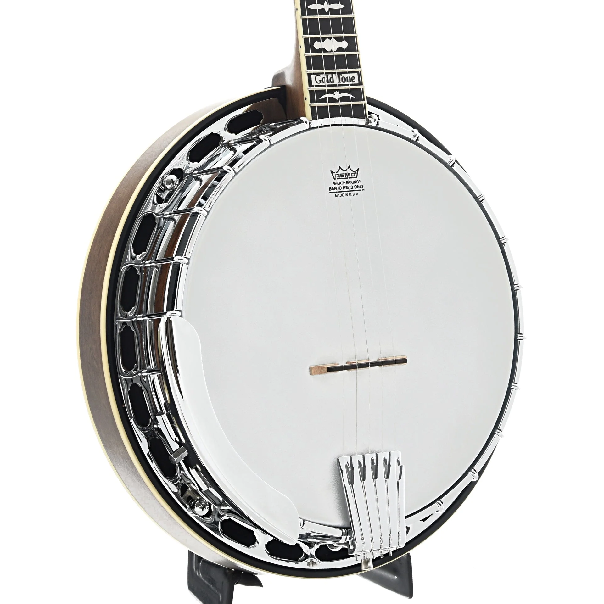 Gold Tone Mastertone OB-150 Orange Blossom Resonator Banjo & Case