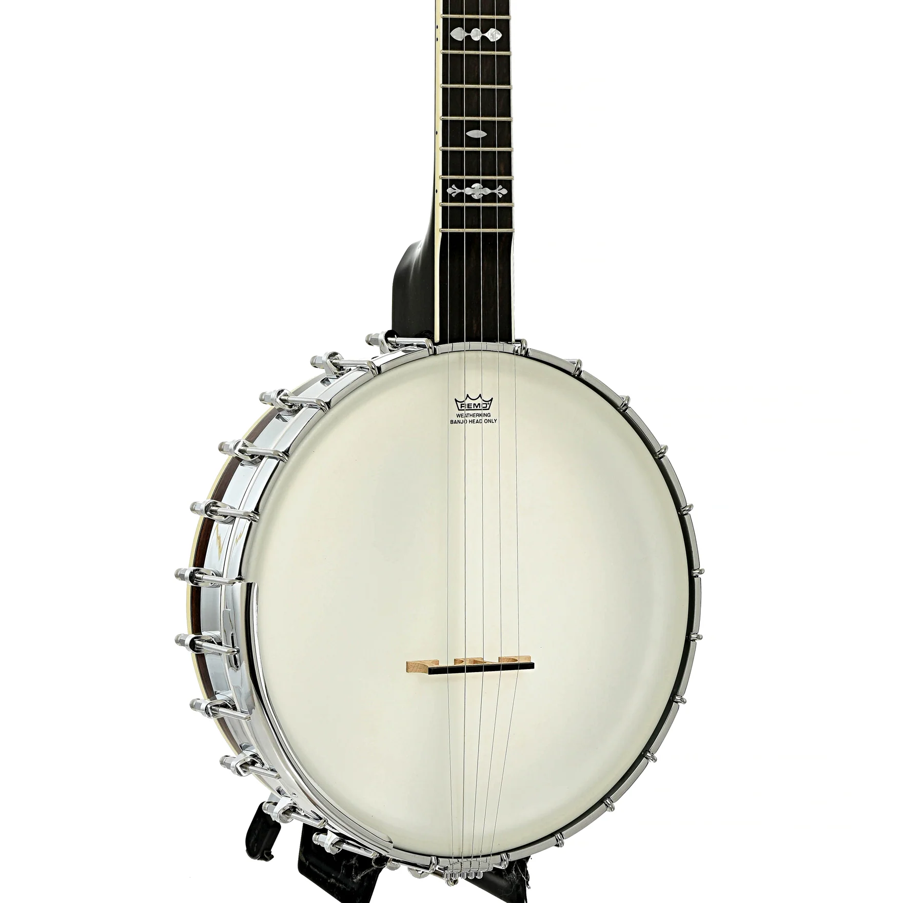 Gold Tone Mastertone OT-800 11in Tubaphone Openback Banjo & Case