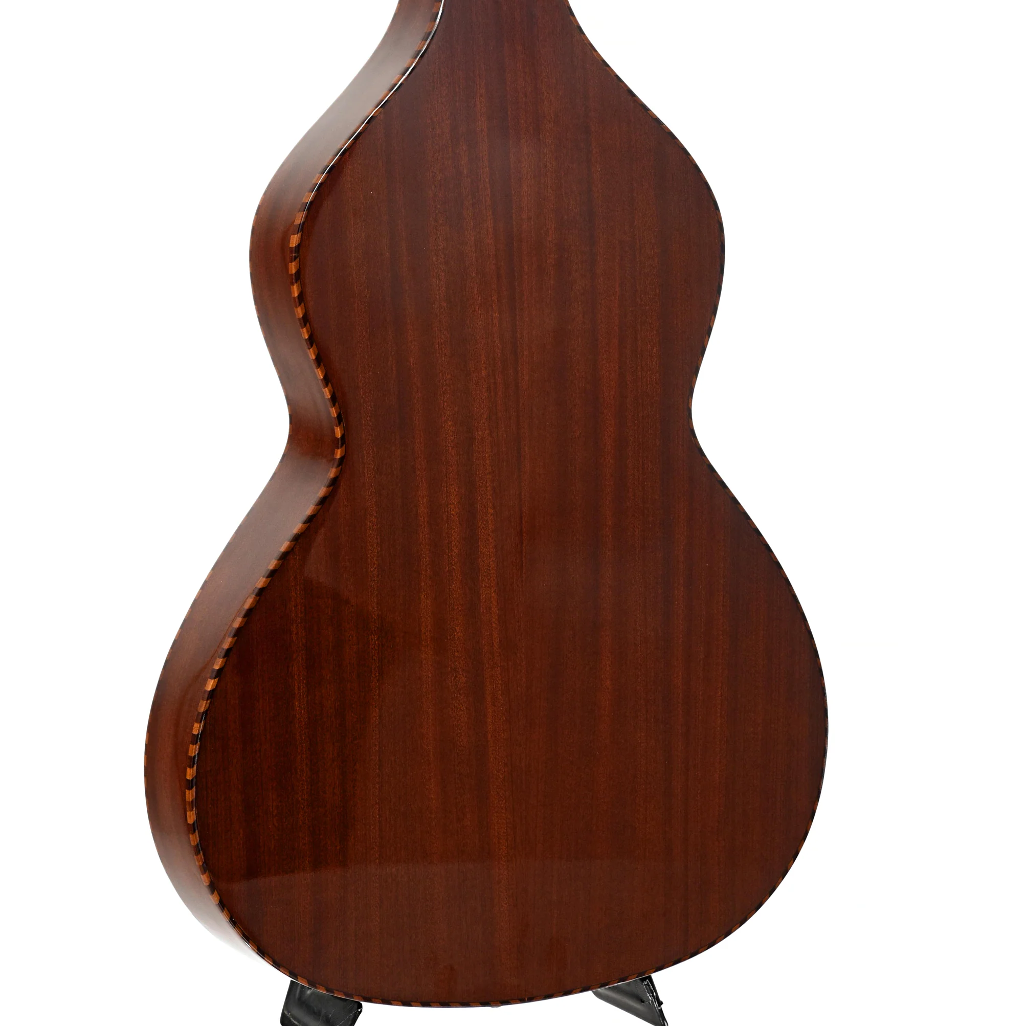 Gold Tone SM Weissenborn Plus Squareneck Acoustic Guitar & Case, Shopworn - Image 11