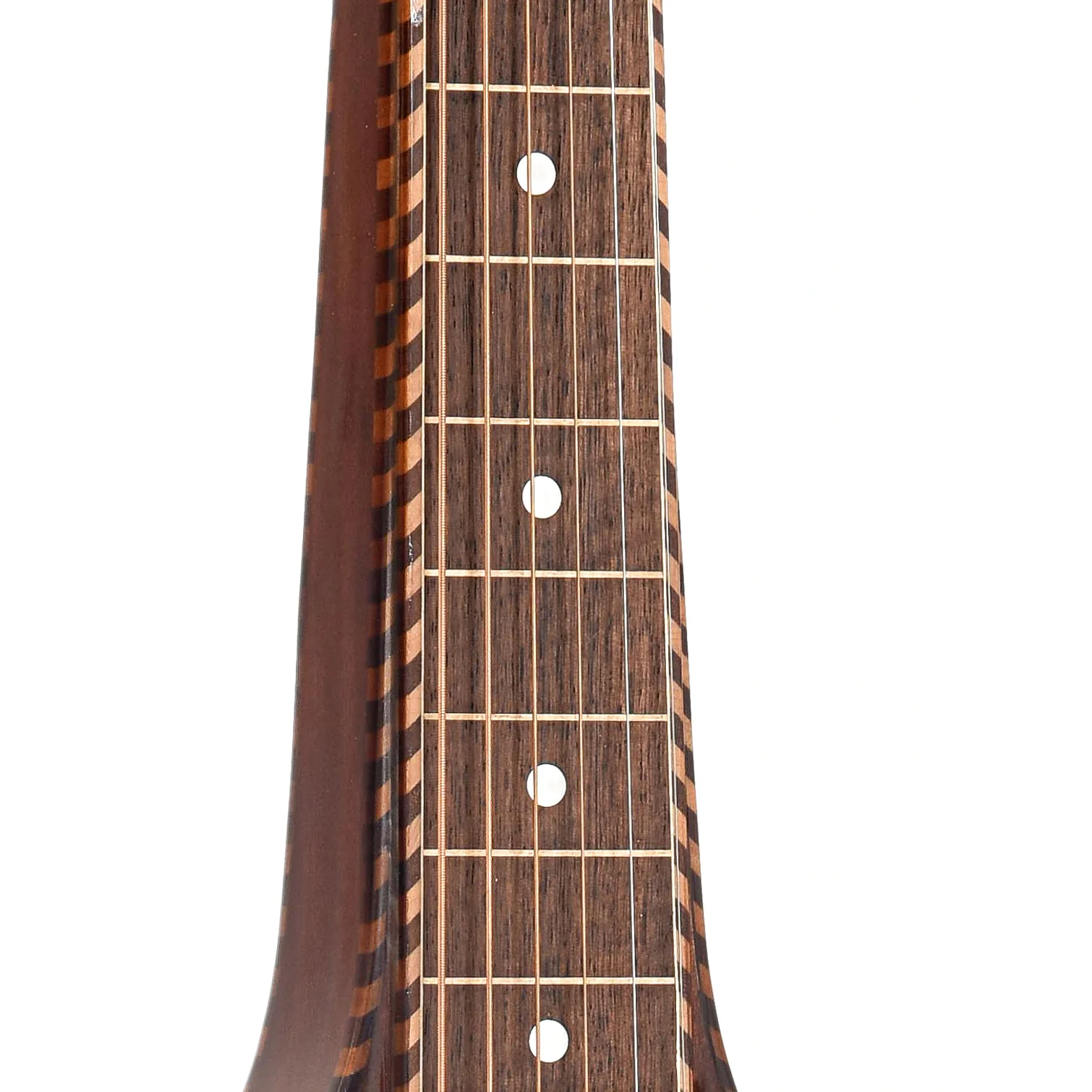 Gold Tone SM Weissenborn Plus Squareneck Acoustic Guitar & Case, Shopworn - Image 7