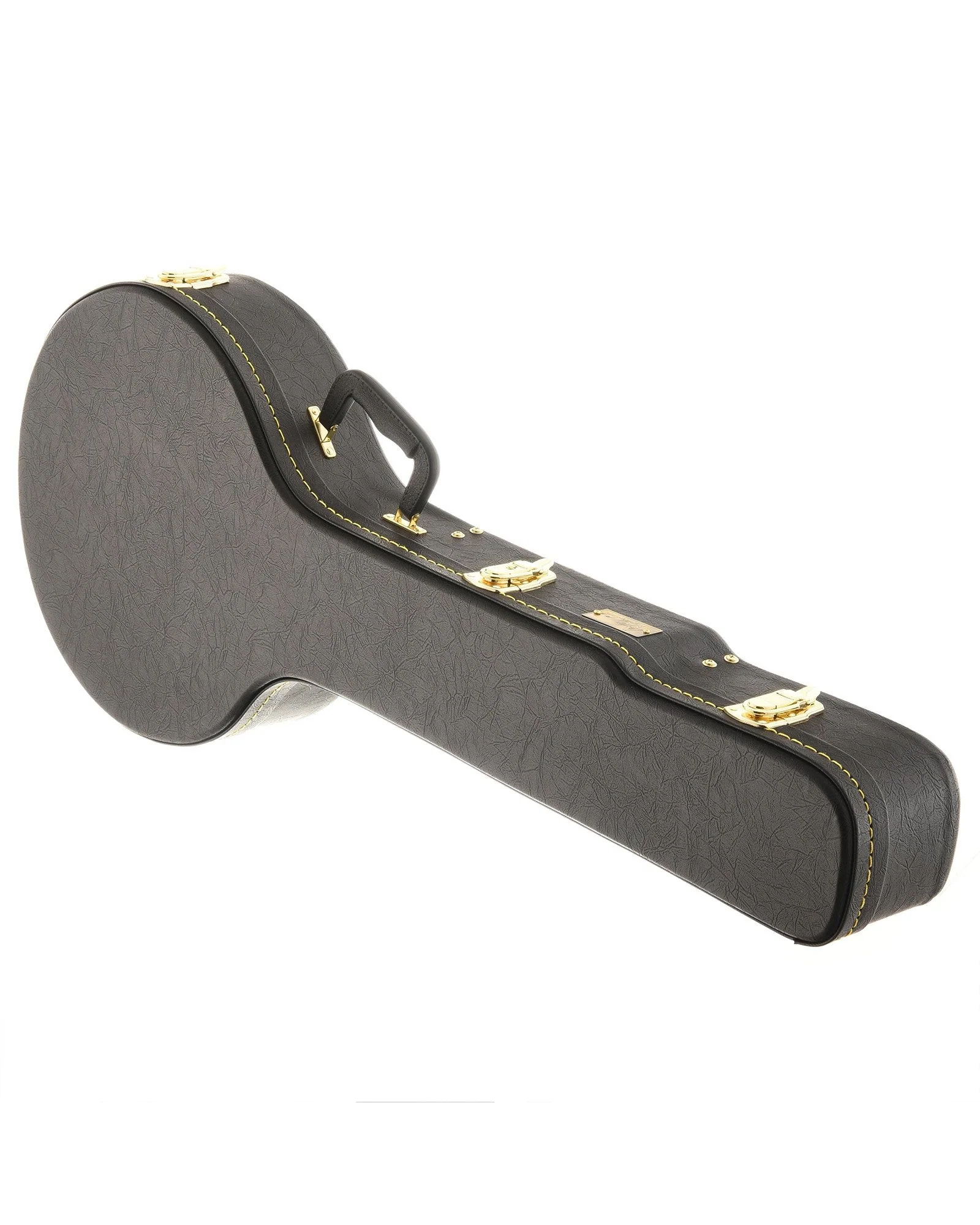 Golden Gate Premier Hardshell Open-Back Banjo Case, 11"