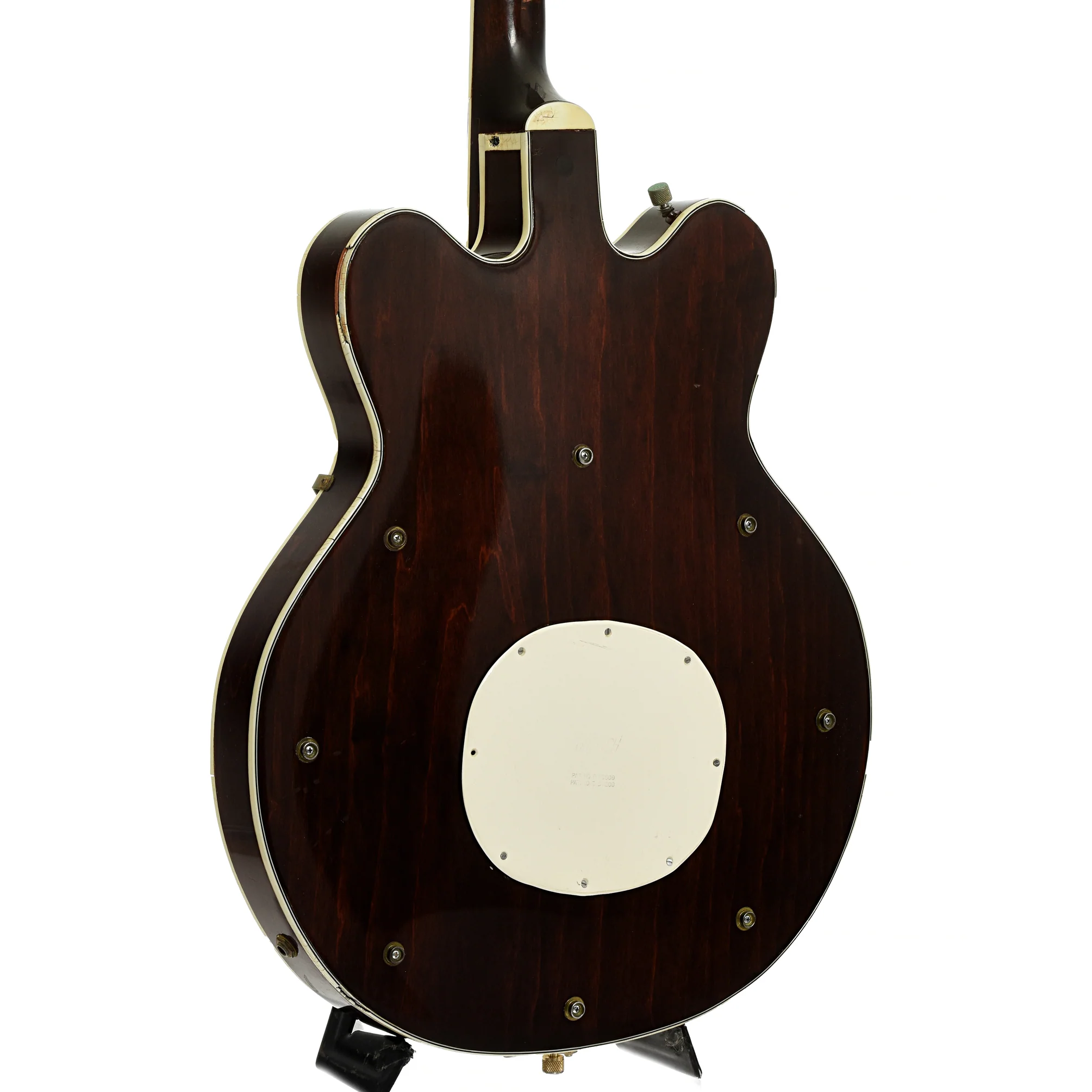 Gretsch 6122 Chet Atkins Country Gentleman Hollowbody Electric Guitar (1966) - Image 12