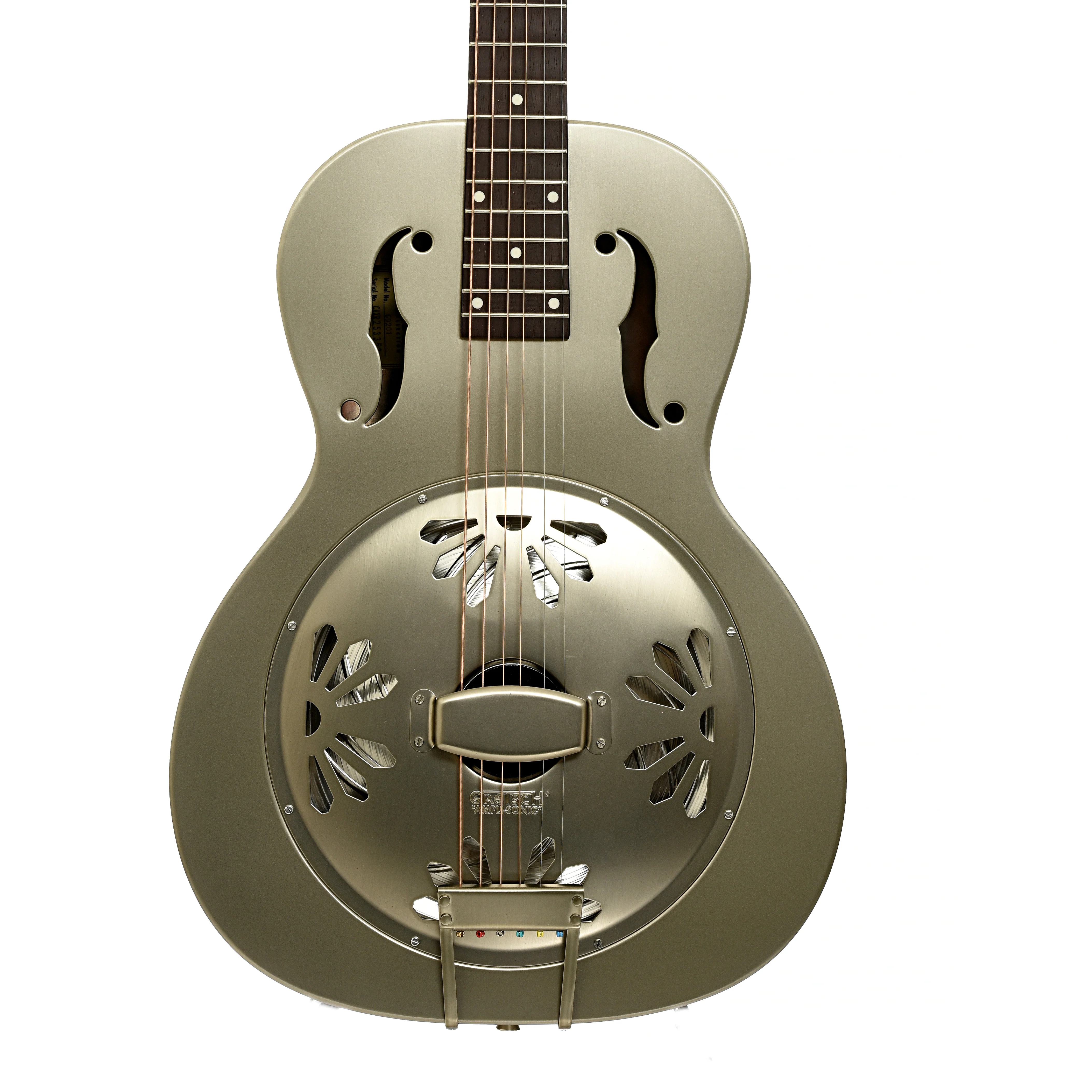 Gretsch G9201 Honey Dipper Round-Neck Resonator Acoustic Guitar