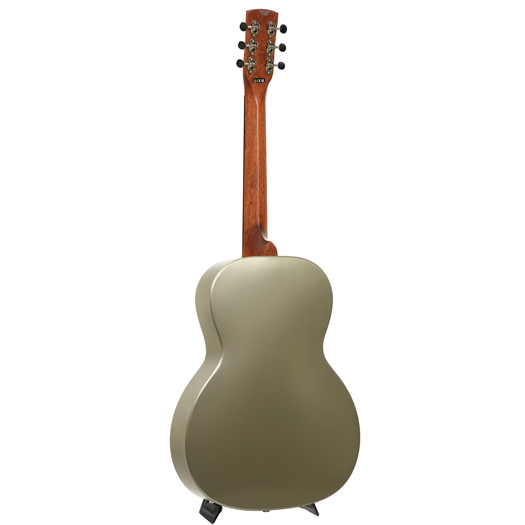 Gretsch G9201 Honey Dipper Round-Neck Resonator Acoustic Guitar - Image 12