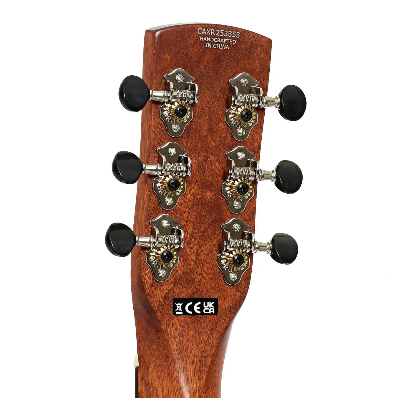 Gretsch G9201 Honey Dipper Round-Neck Resonator Acoustic Guitar - Image 9