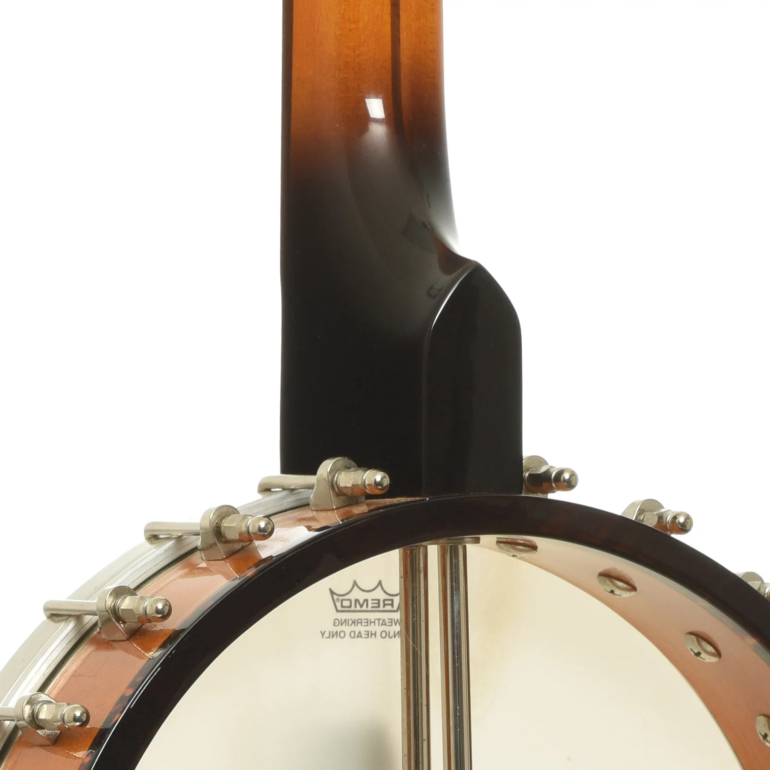 Gretsch G9451 Dixie Deluxe Openback Banjo (2013) - Image 11