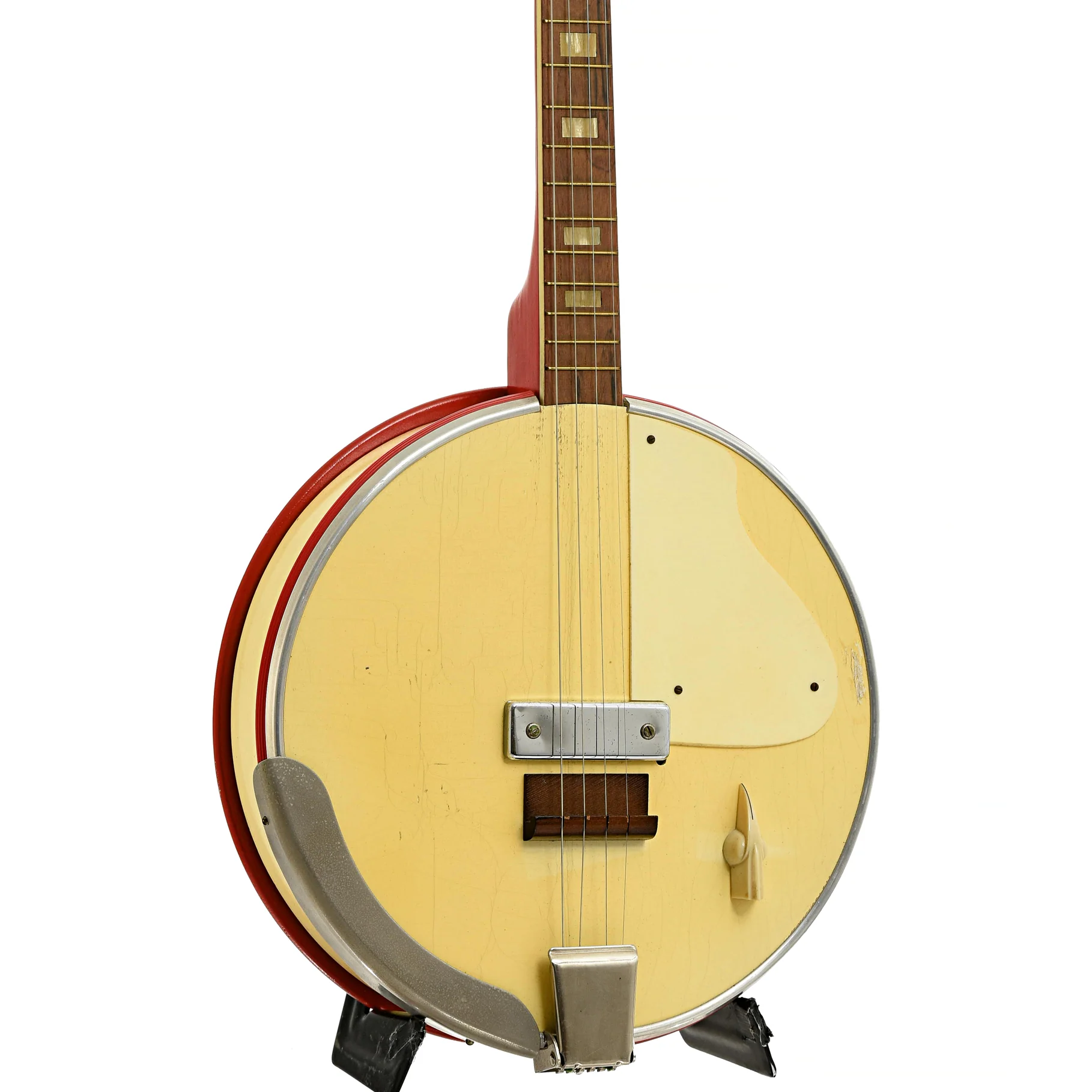 Harmony Electro Model H82 Tenor Banjo (1955)
