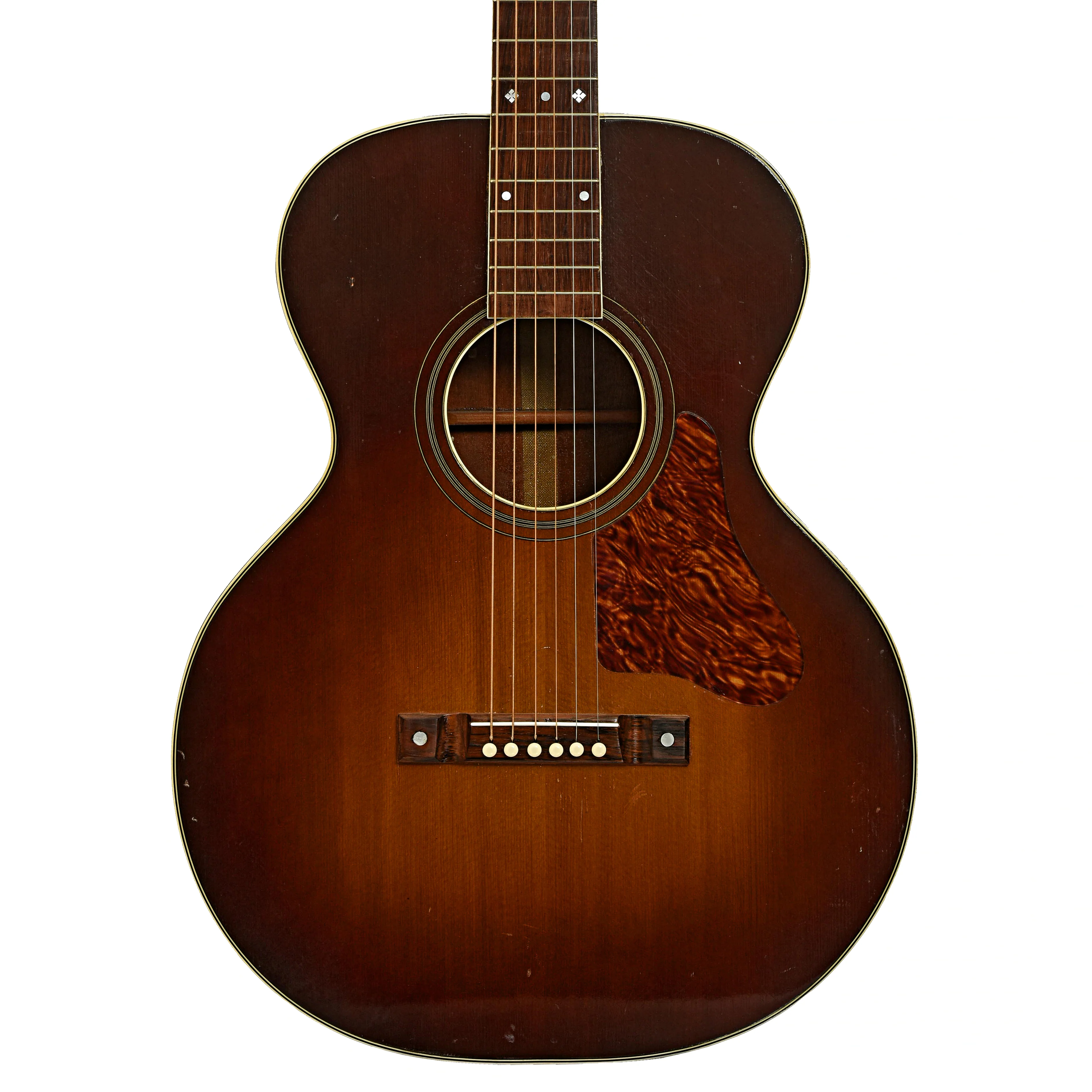Harmony Professional H1252 Hawaiian Guitar (c.1940)