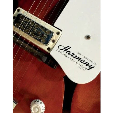 Harmony: The People’s Guitar, 1945–1975