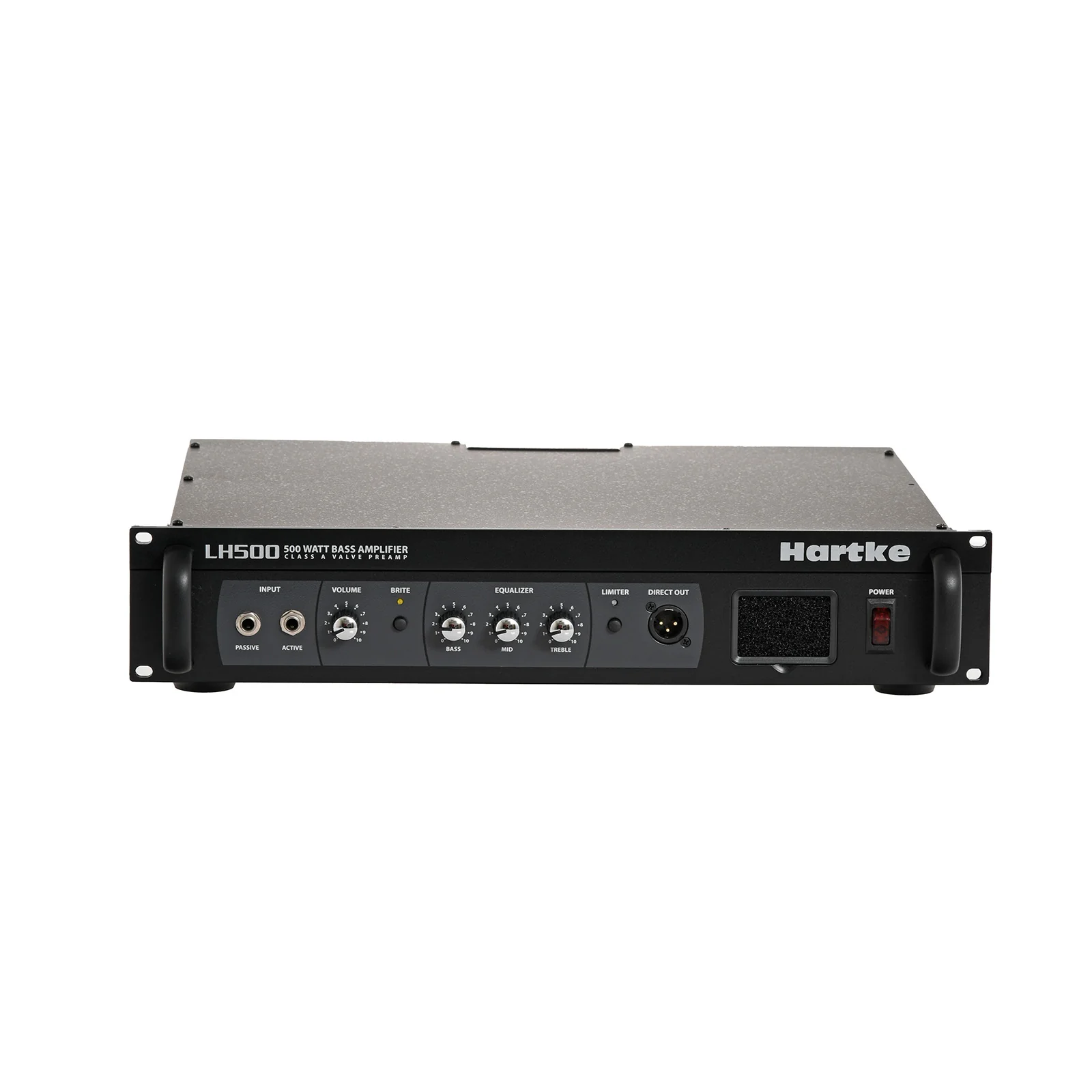 Hartke LH500 Bass Head - Image 2