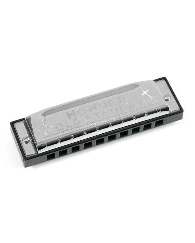 Hohner Old Standby Harmonica (various keys)