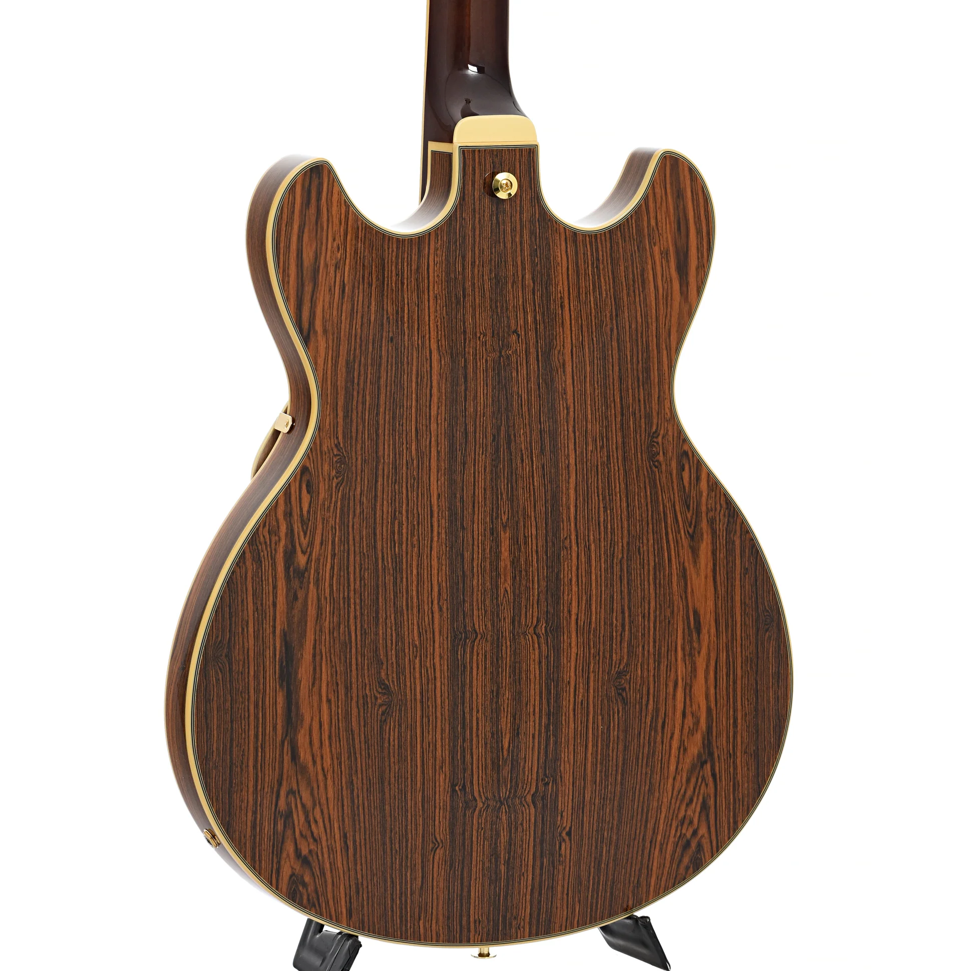 Ibanez AS93BC Artcore Expressionist Semi-hollowbody Electric Guitar, Black - Image 11