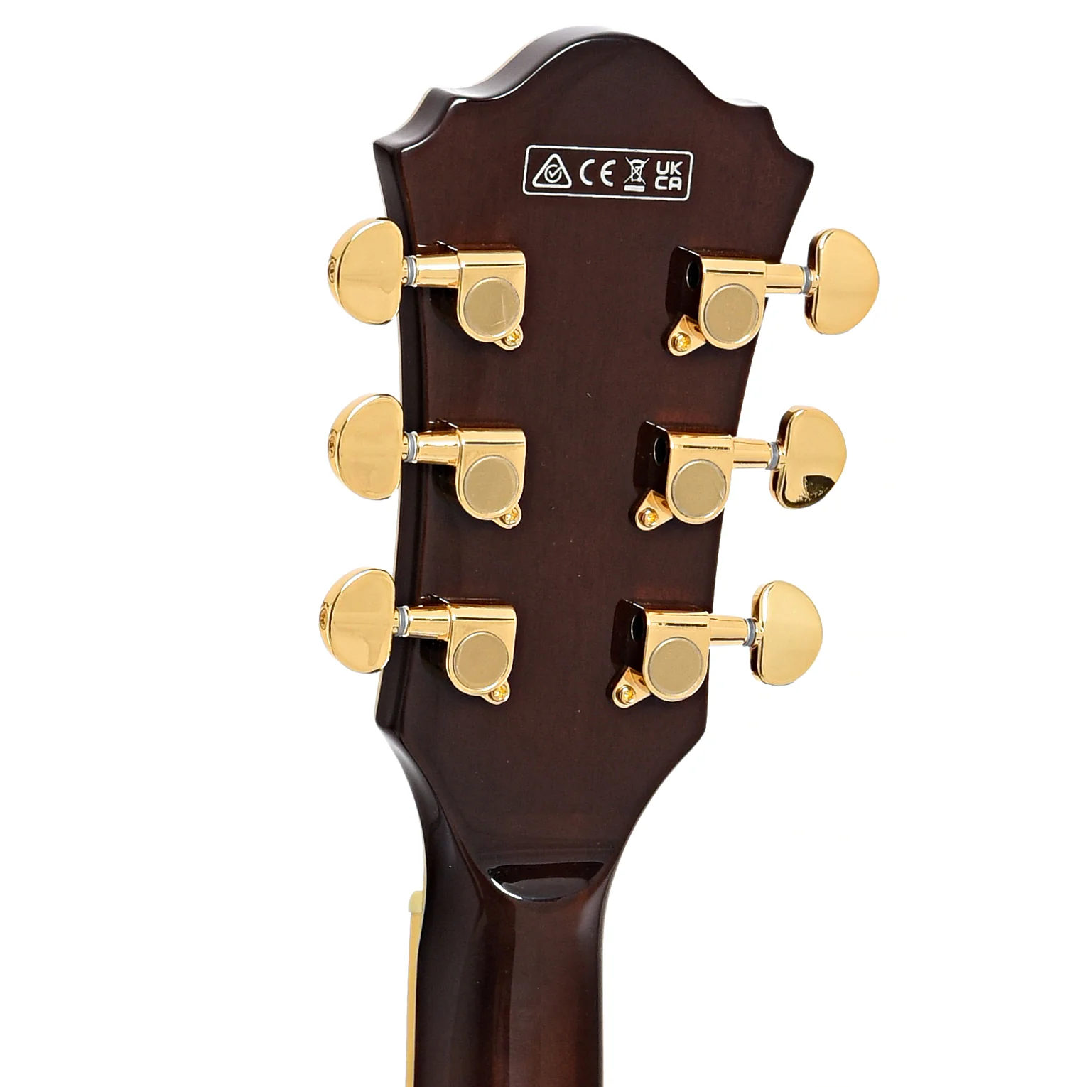 Ibanez AS93BC Artcore Expressionist Semi-hollowbody Electric Guitar, Black - Image 9