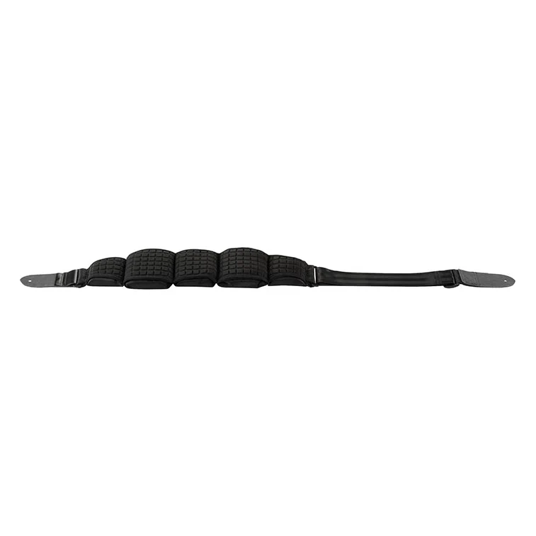 Ibanez BWS900 Bass Workshop Extra Padded Bass Guitar Strap - Image 4