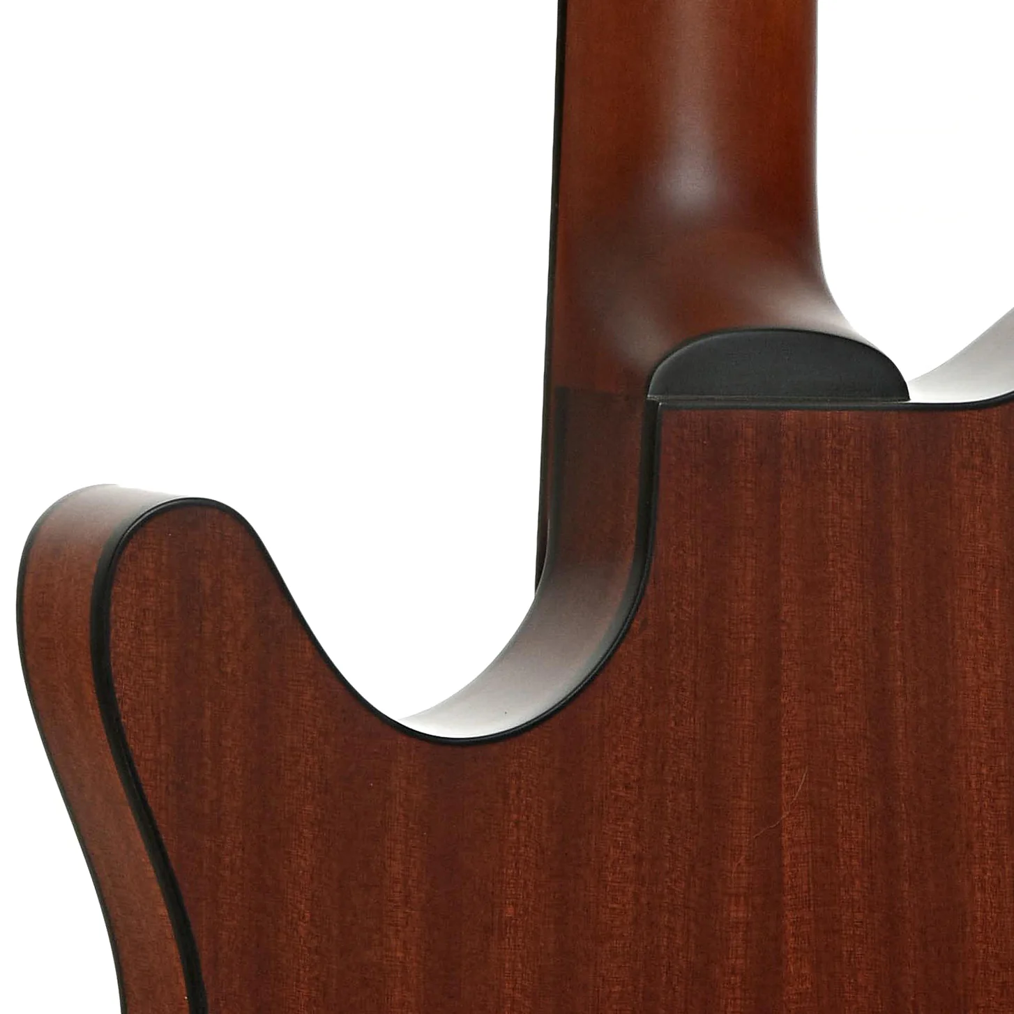 Ibanez FRH10N Nylon String Acoustic-Electric Guitar, Natural Flat - Image 10