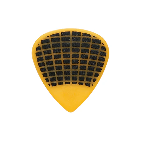 Ibanez Grip Wizard Guitar Picks, Yellow, Heavy (1.0mm) - Image 5