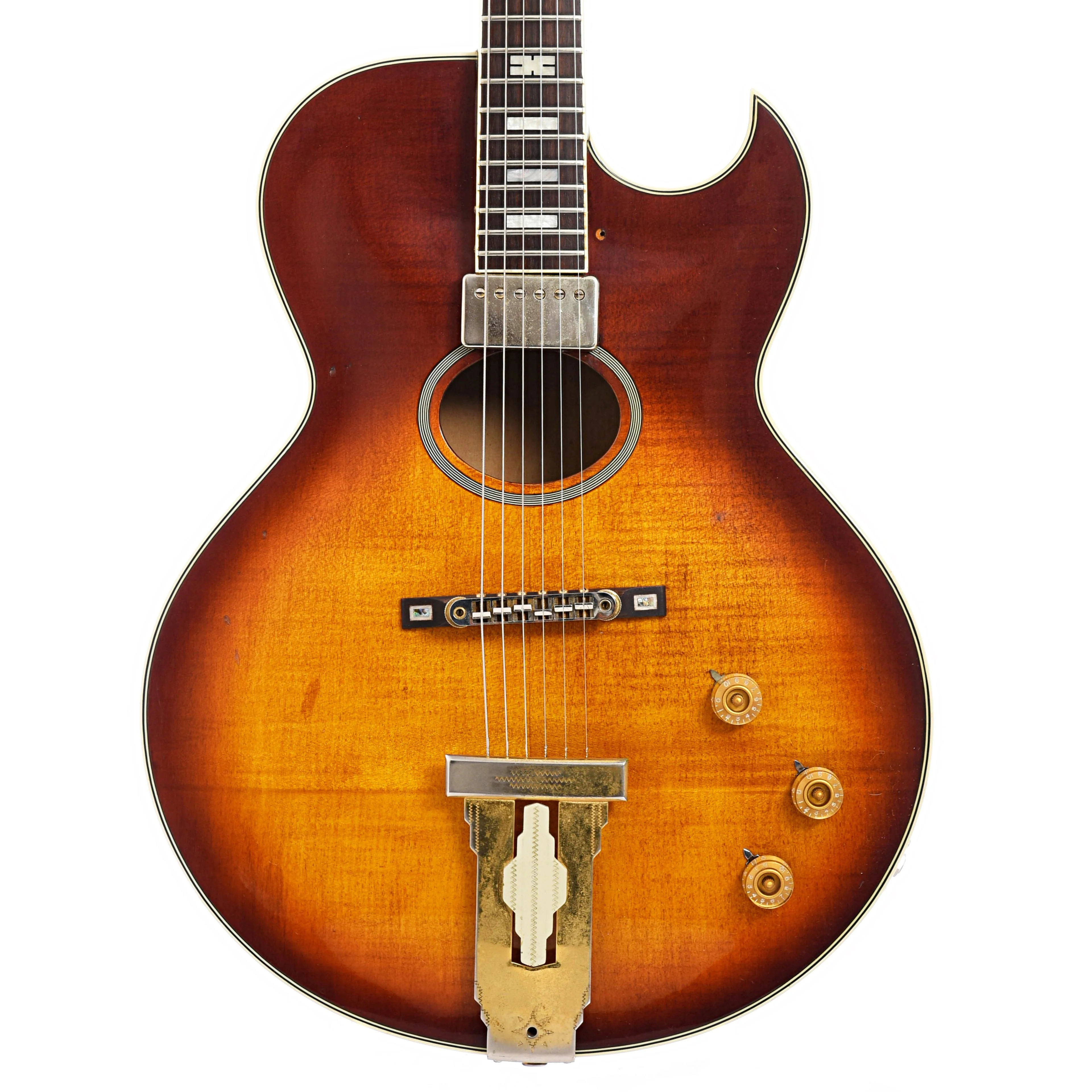 Ibanez 2453 Hollowbody Electric Guitar (1977)