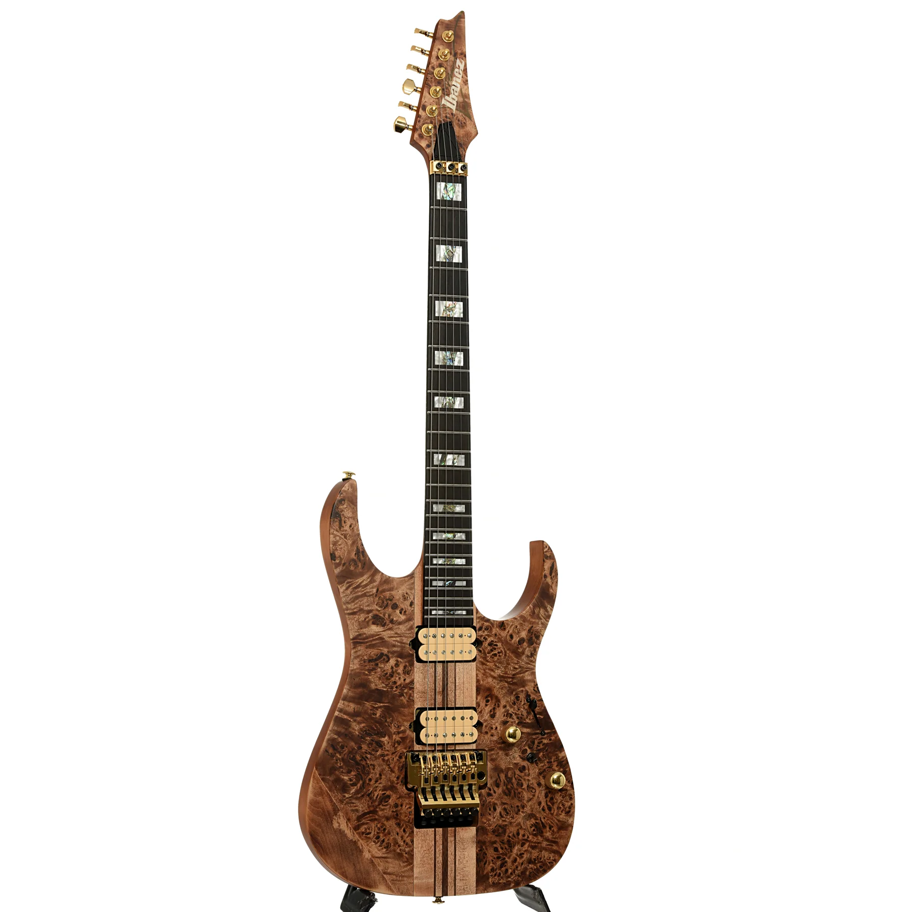 Ibanez RGT1220PB Electric Guitar (2022) - Image 3