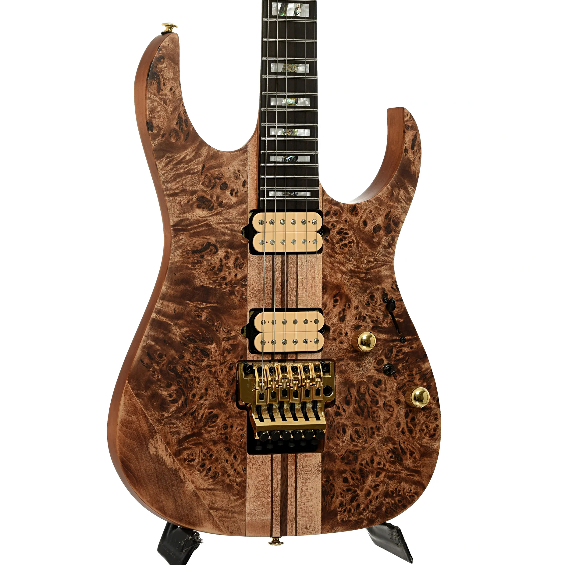 Ibanez RGT1220PB Electric Guitar (2022) - Image 4