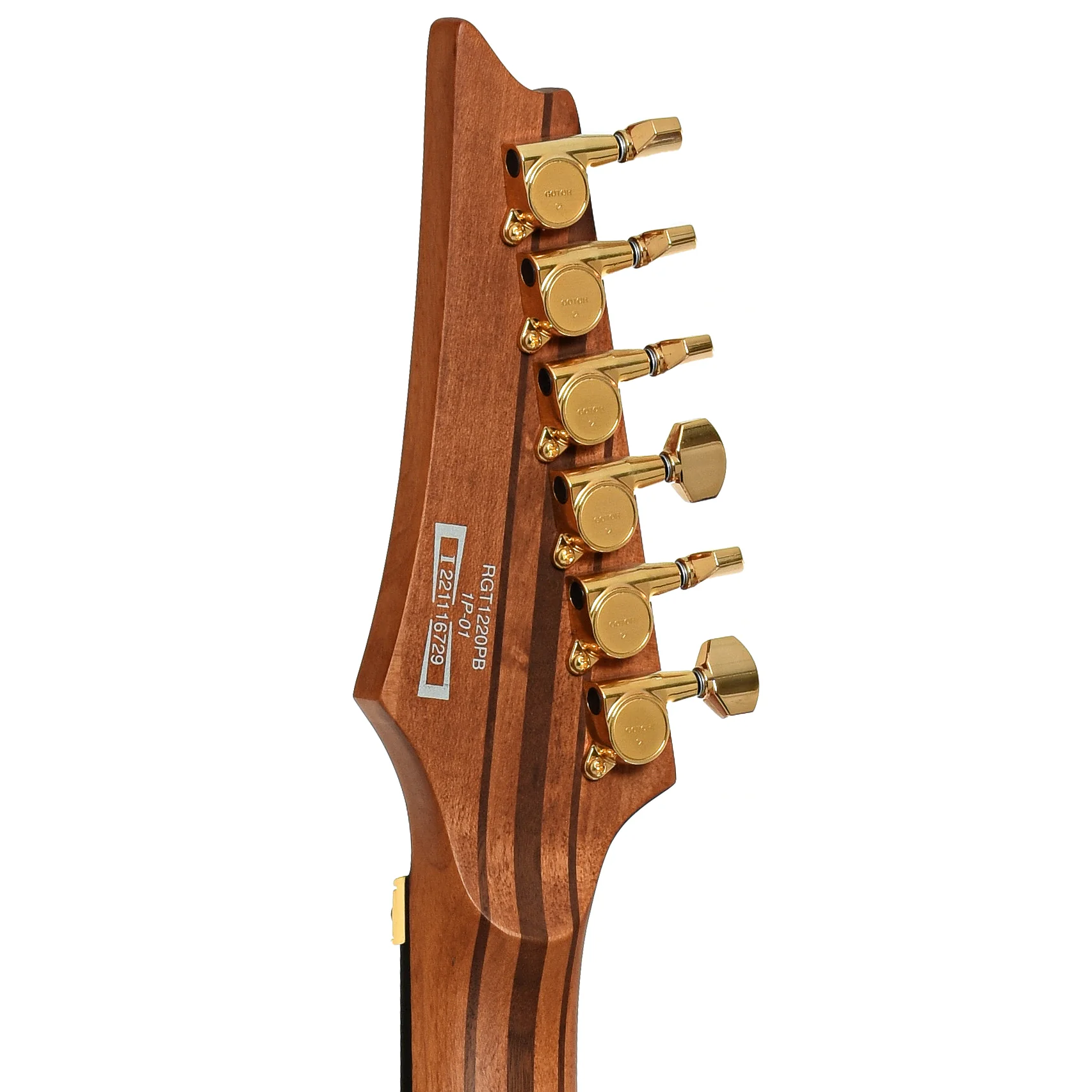 Ibanez RGT1220PB Electric Guitar (2022) - Image 9