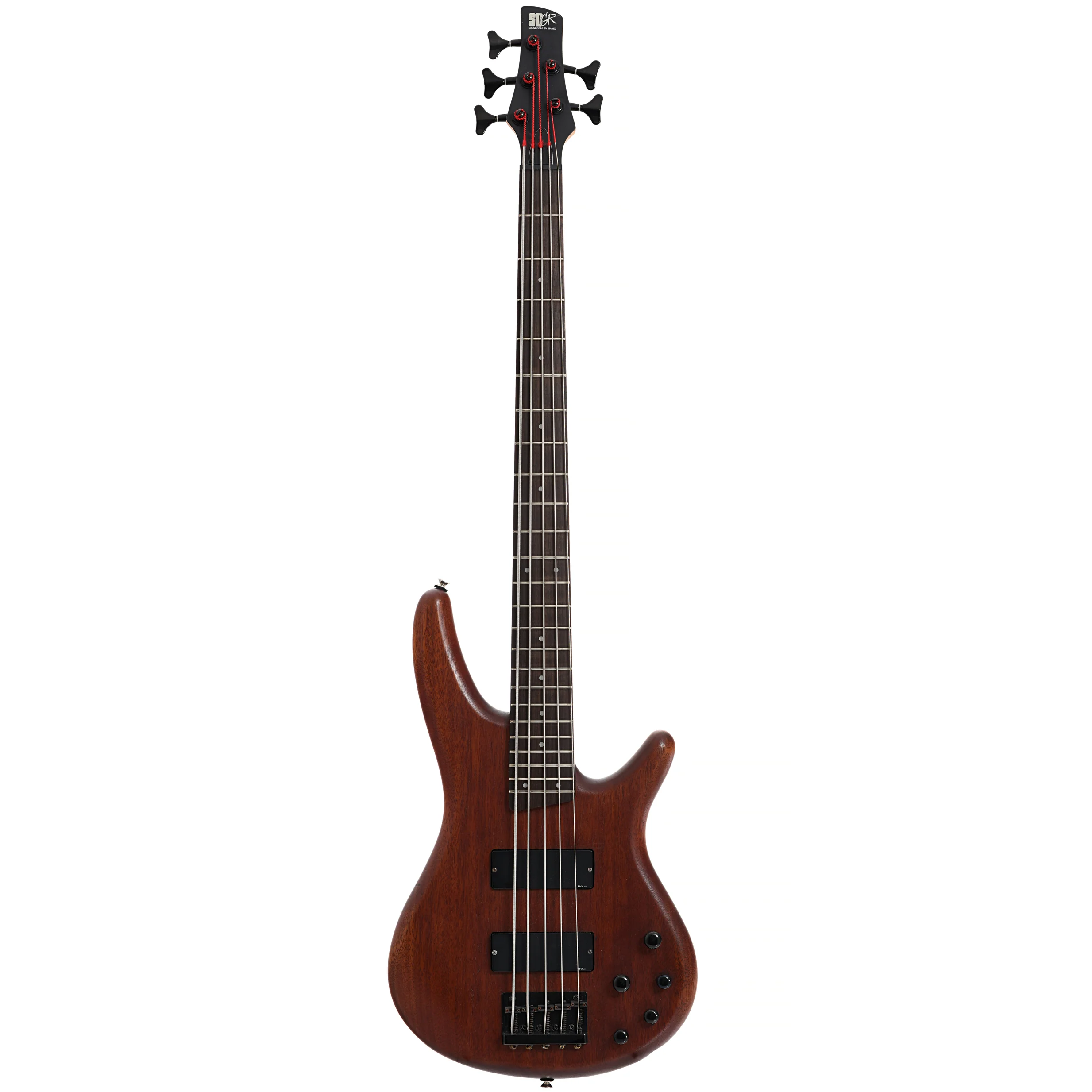 Ibanez SR-485 5 String Electric Bass (2000) - Image 14