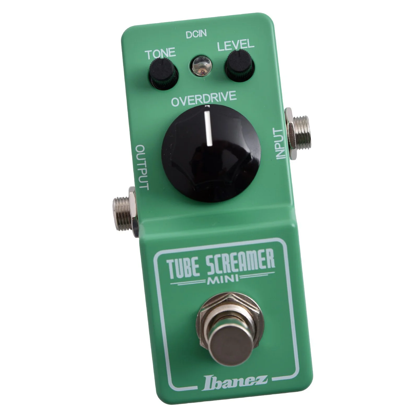 Ibanez TSMINI Tube Screamer Mini Overdrive Effect Pedal
