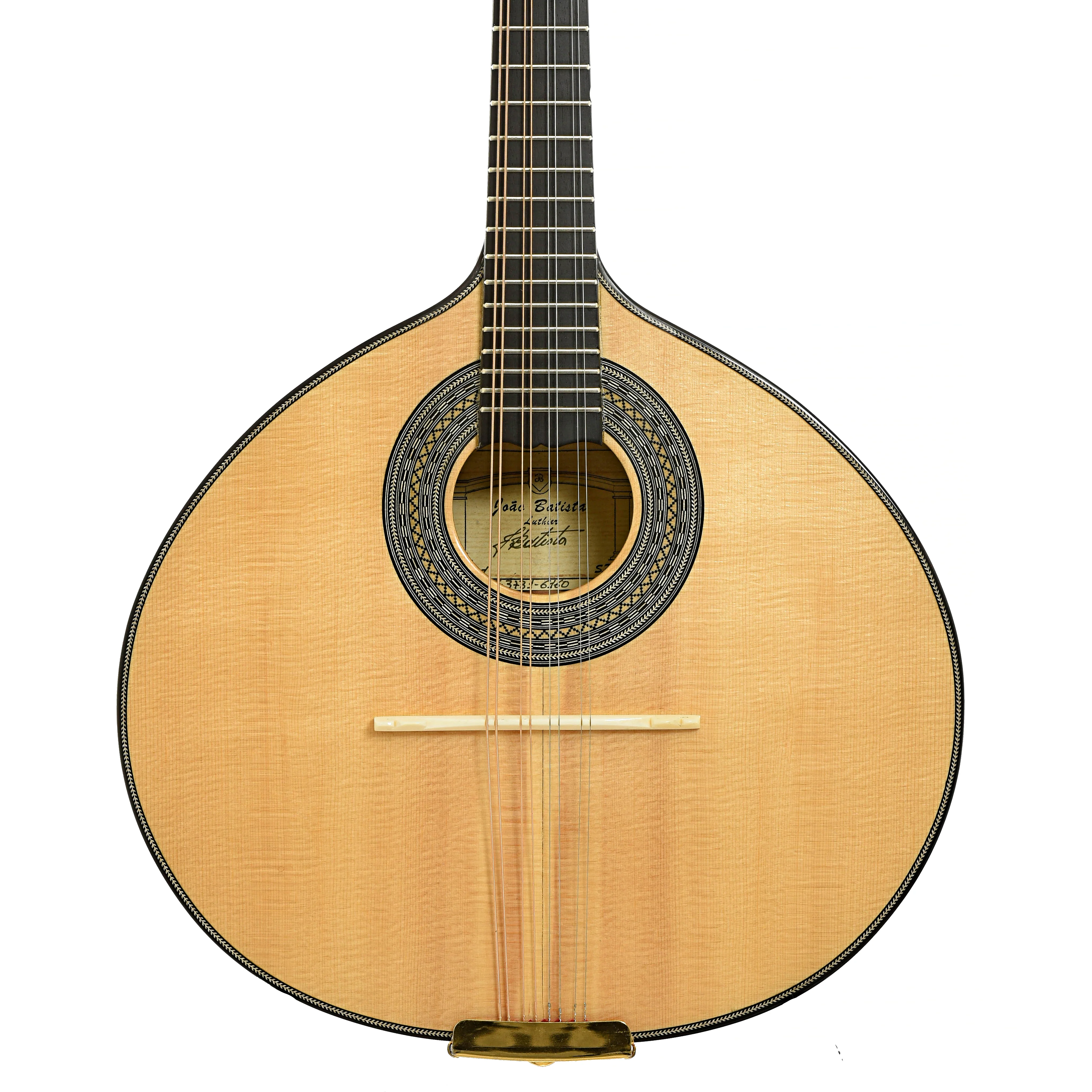 Joao Batista BESP Mandolin (2001)