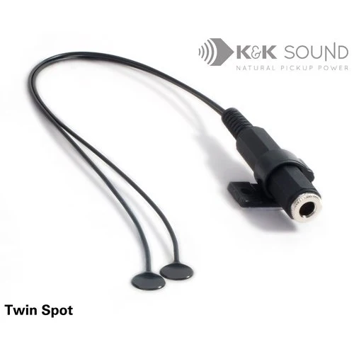 K&K Twin Spot External Pickup System