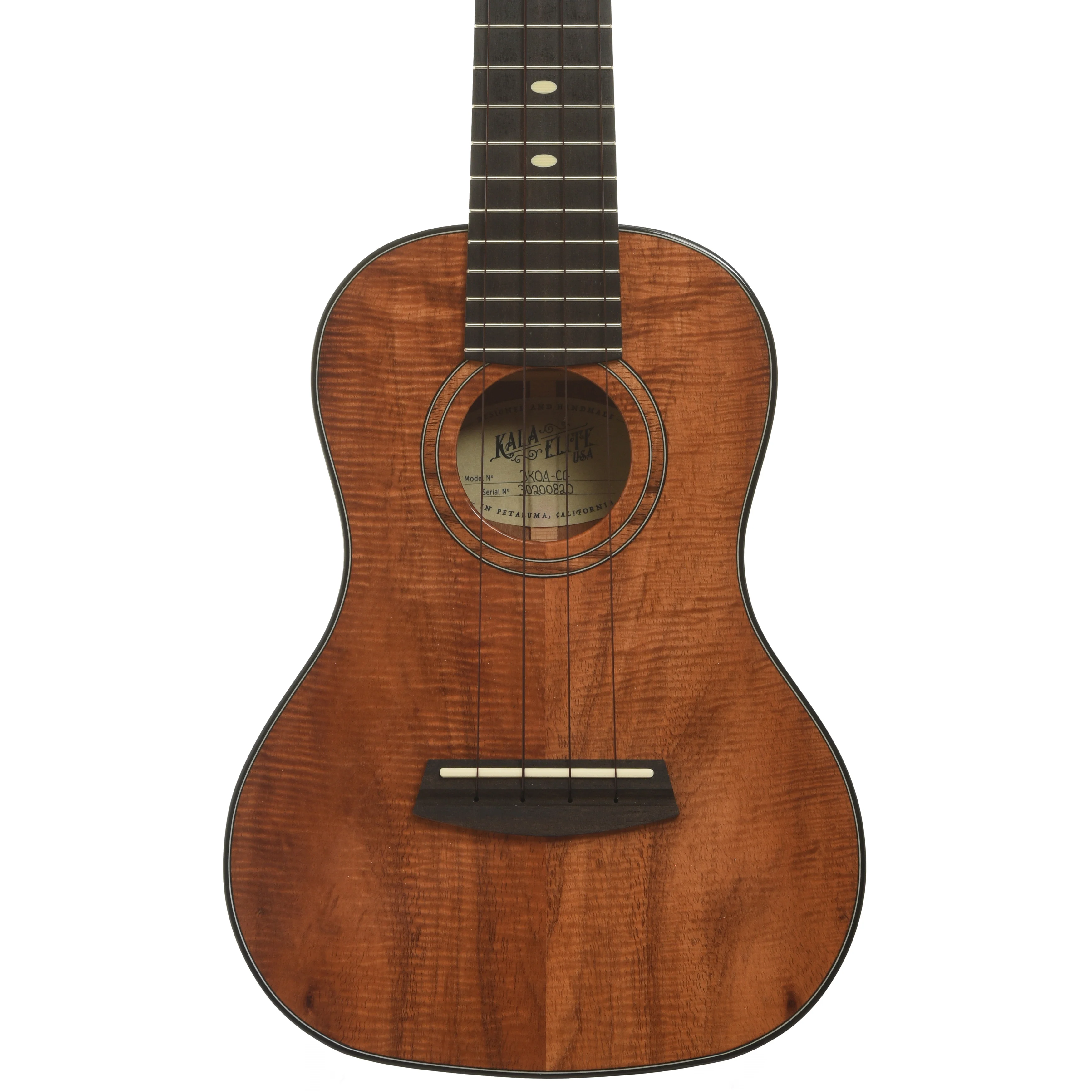 Kala Elite 3KOA-CG Concert Ukulele (2020)
